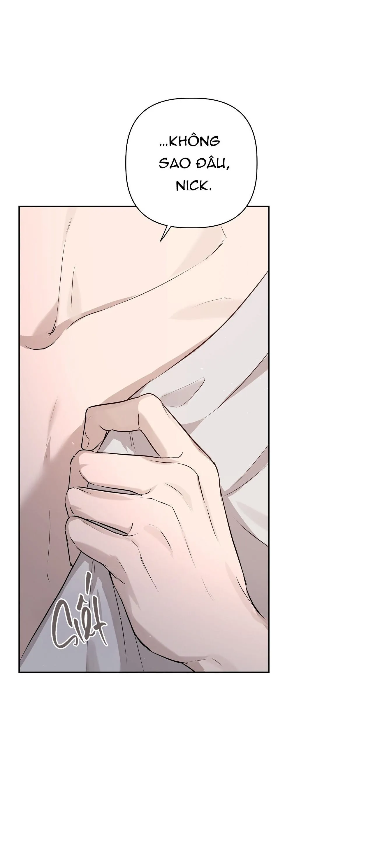 OMEGA HOÀN HẢO CỦA TÔI Chapter 14 Trang 57