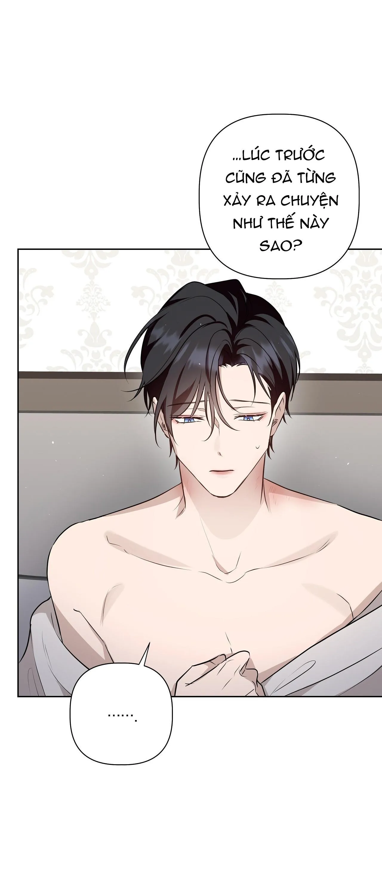 OMEGA HOÀN HẢO CỦA TÔI Chapter 14 Trang 59