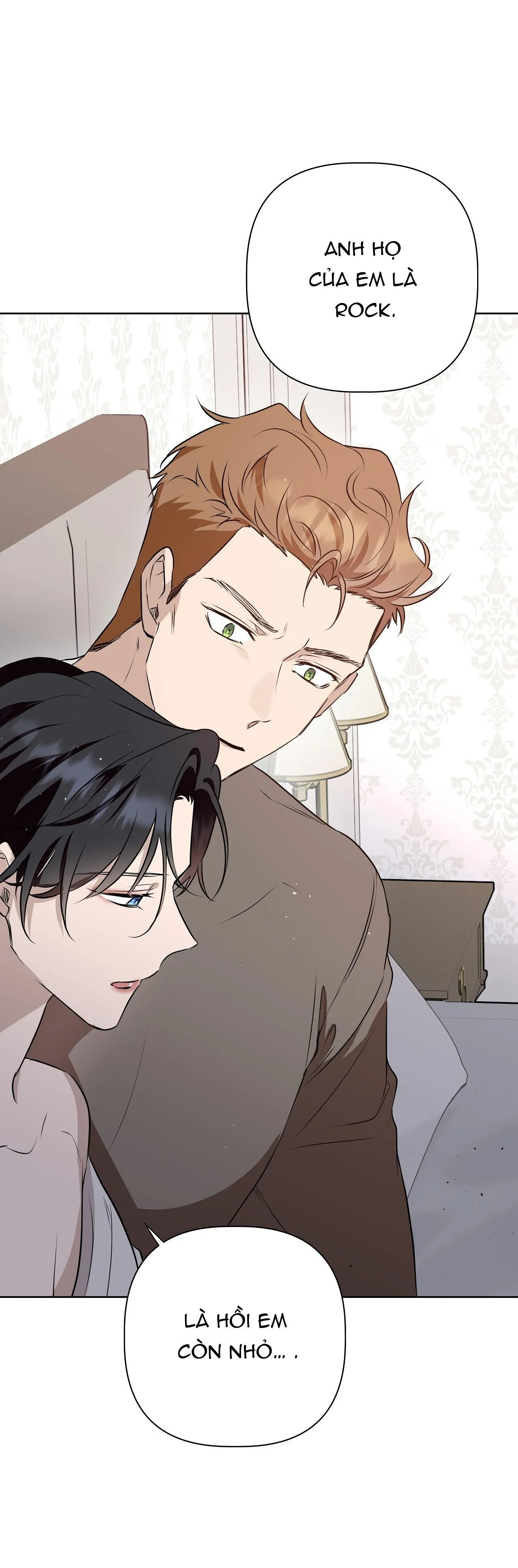 OMEGA HOÀN HẢO CỦA TÔI Chapter 14 Trang 60