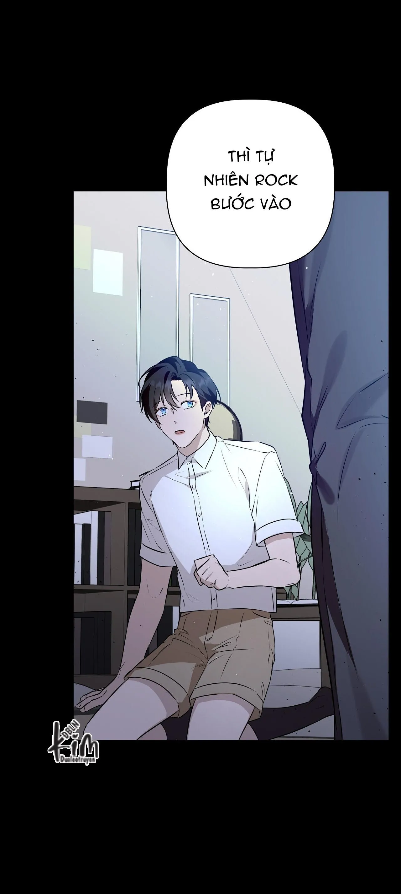 OMEGA HOÀN HẢO CỦA TÔI Chapter 14 Trang 62