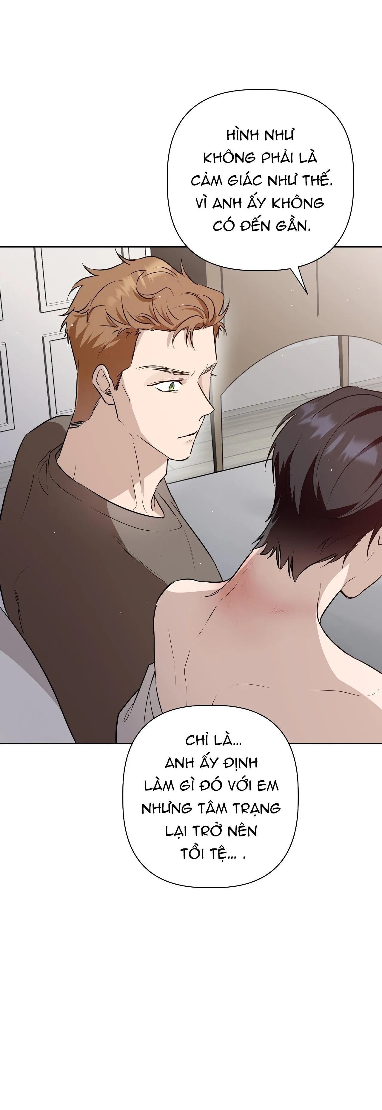 OMEGA HOÀN HẢO CỦA TÔI Chapter 14 Trang 65