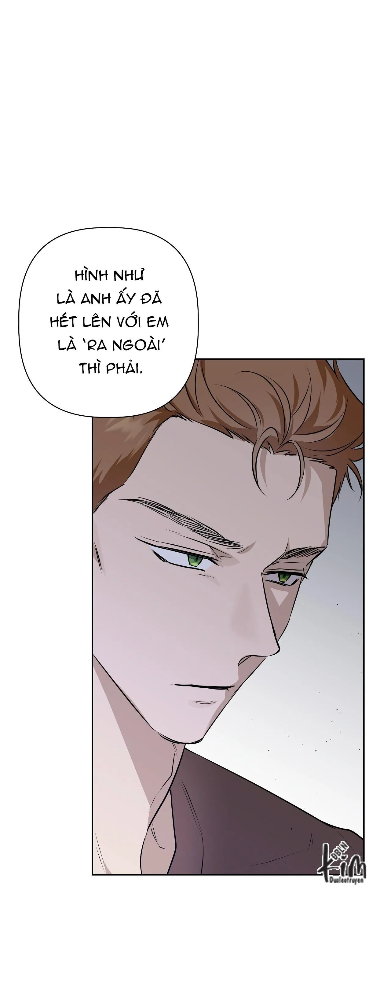 OMEGA HOÀN HẢO CỦA TÔI Chapter 14 Trang 66