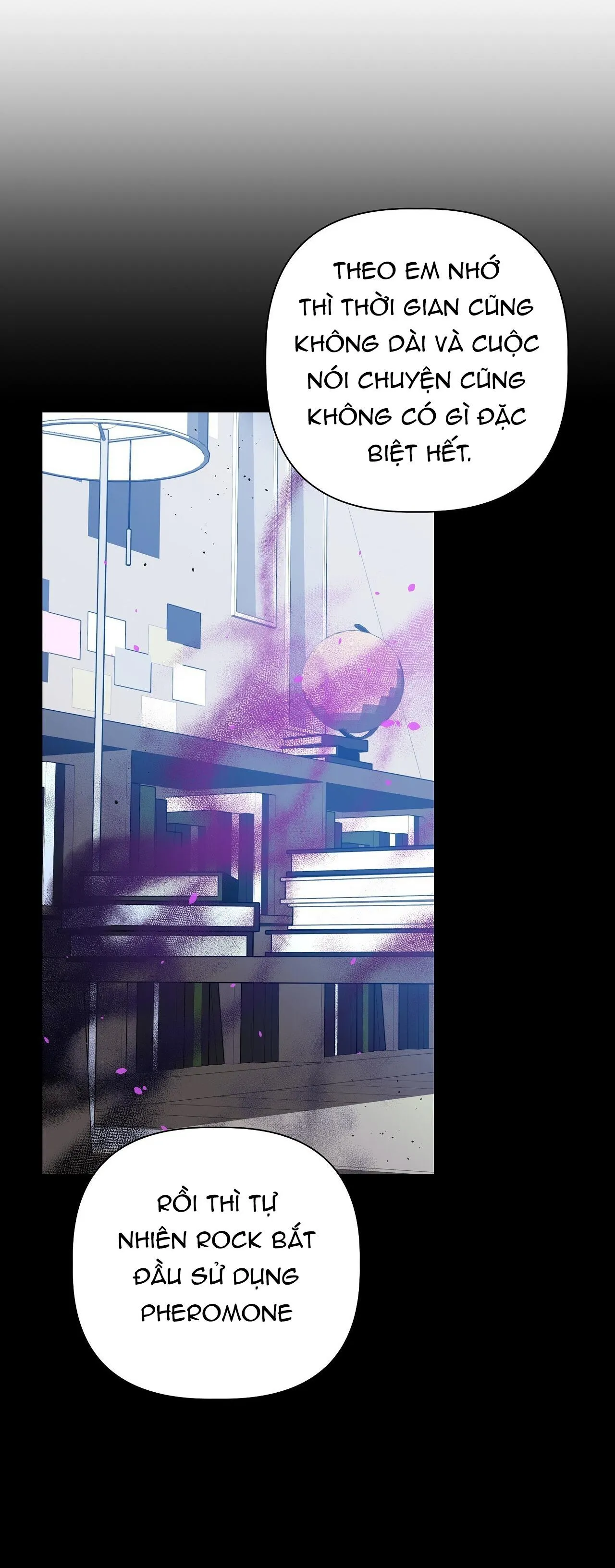 OMEGA HOÀN HẢO CỦA TÔI Chapter 14 Trang 70