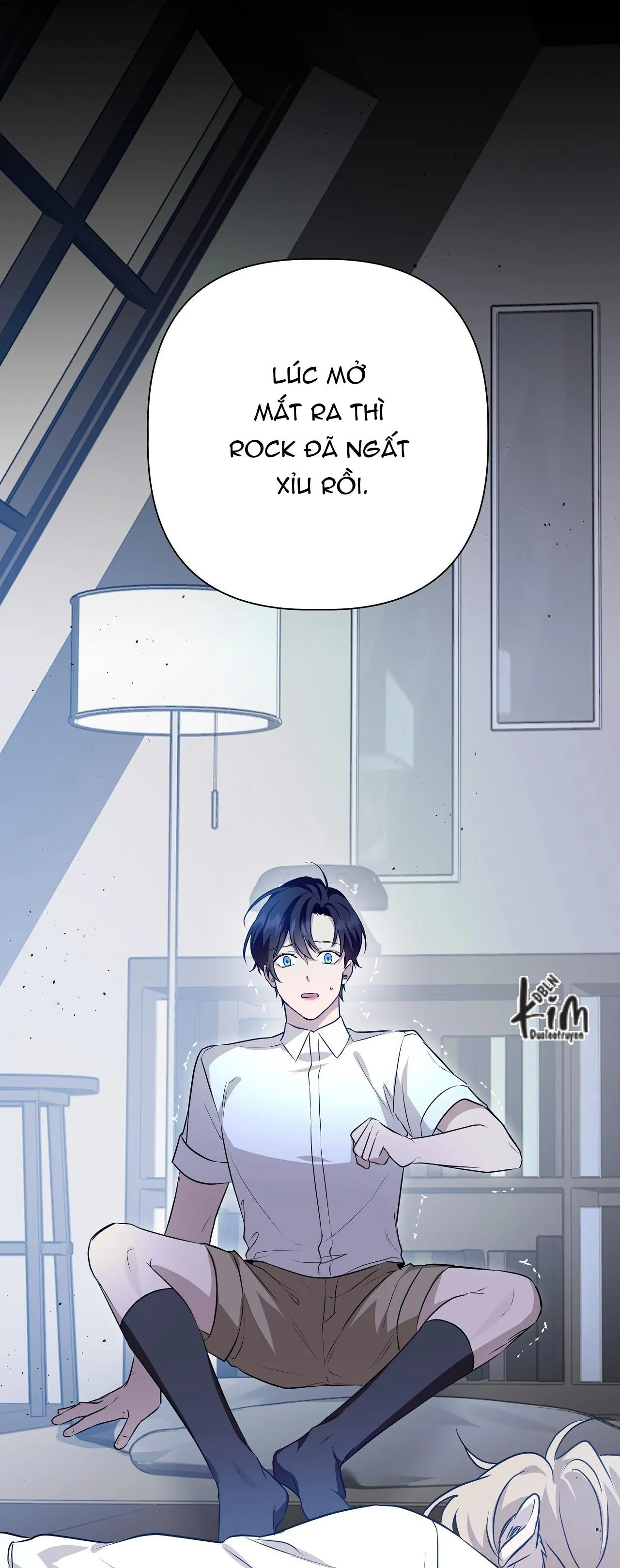 OMEGA HOÀN HẢO CỦA TÔI Chapter 14 Trang 72