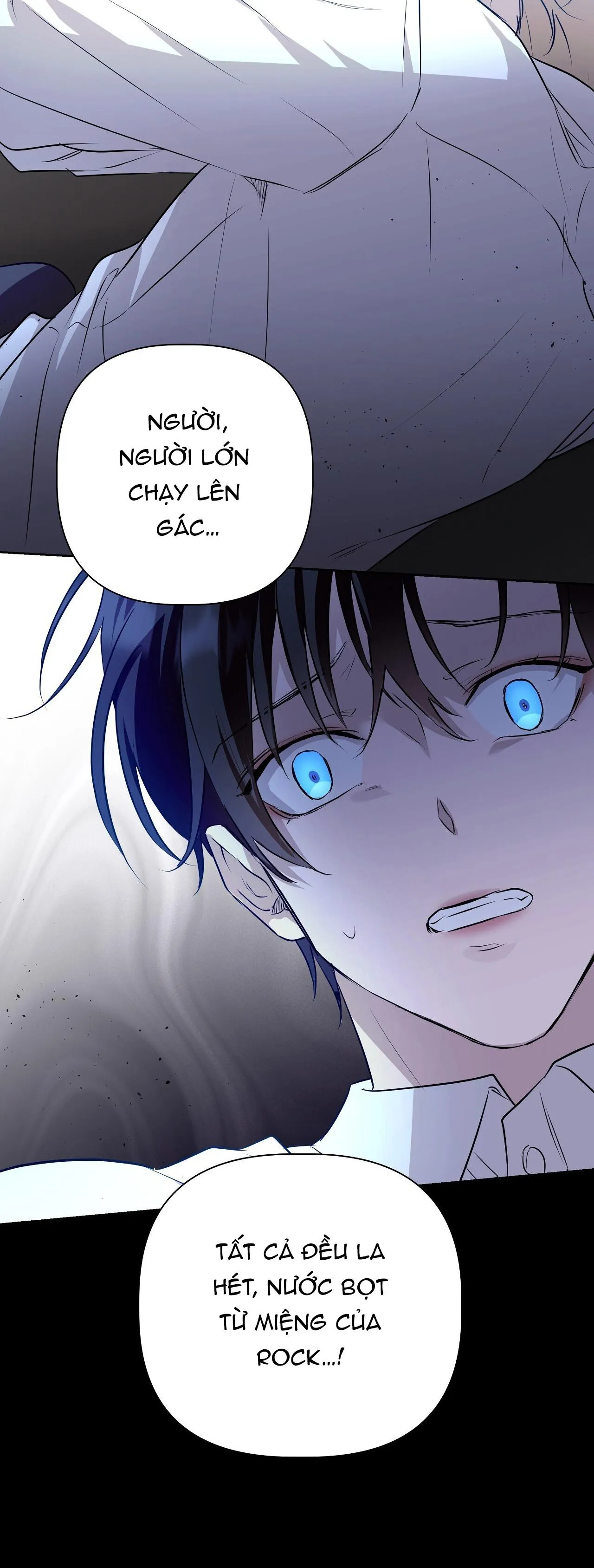 OMEGA HOÀN HẢO CỦA TÔI Chapter 14 Trang 73