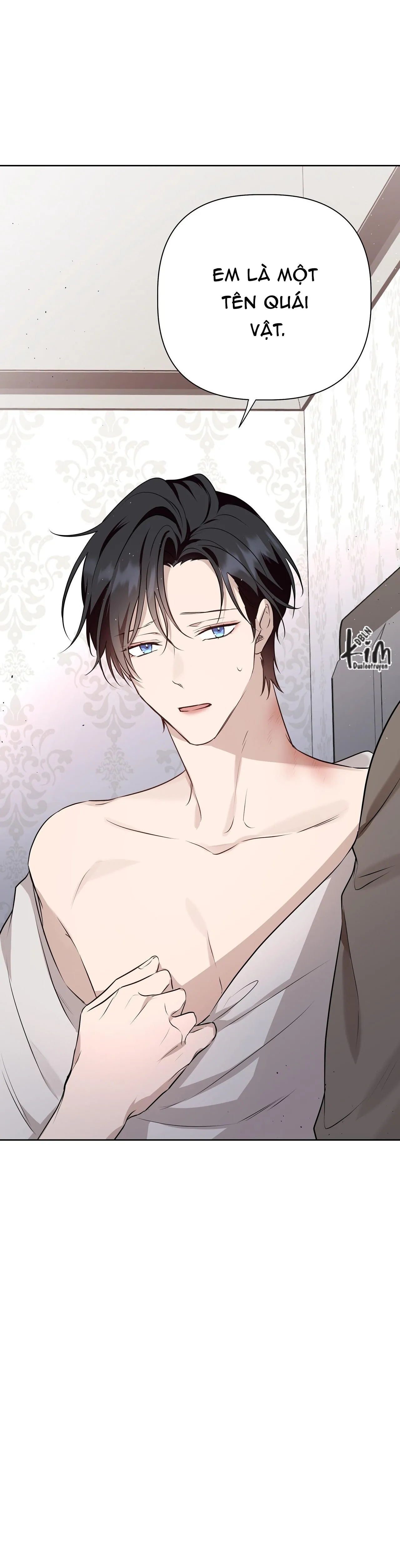 OMEGA HOÀN HẢO CỦA TÔI Chapter 14 Trang 78