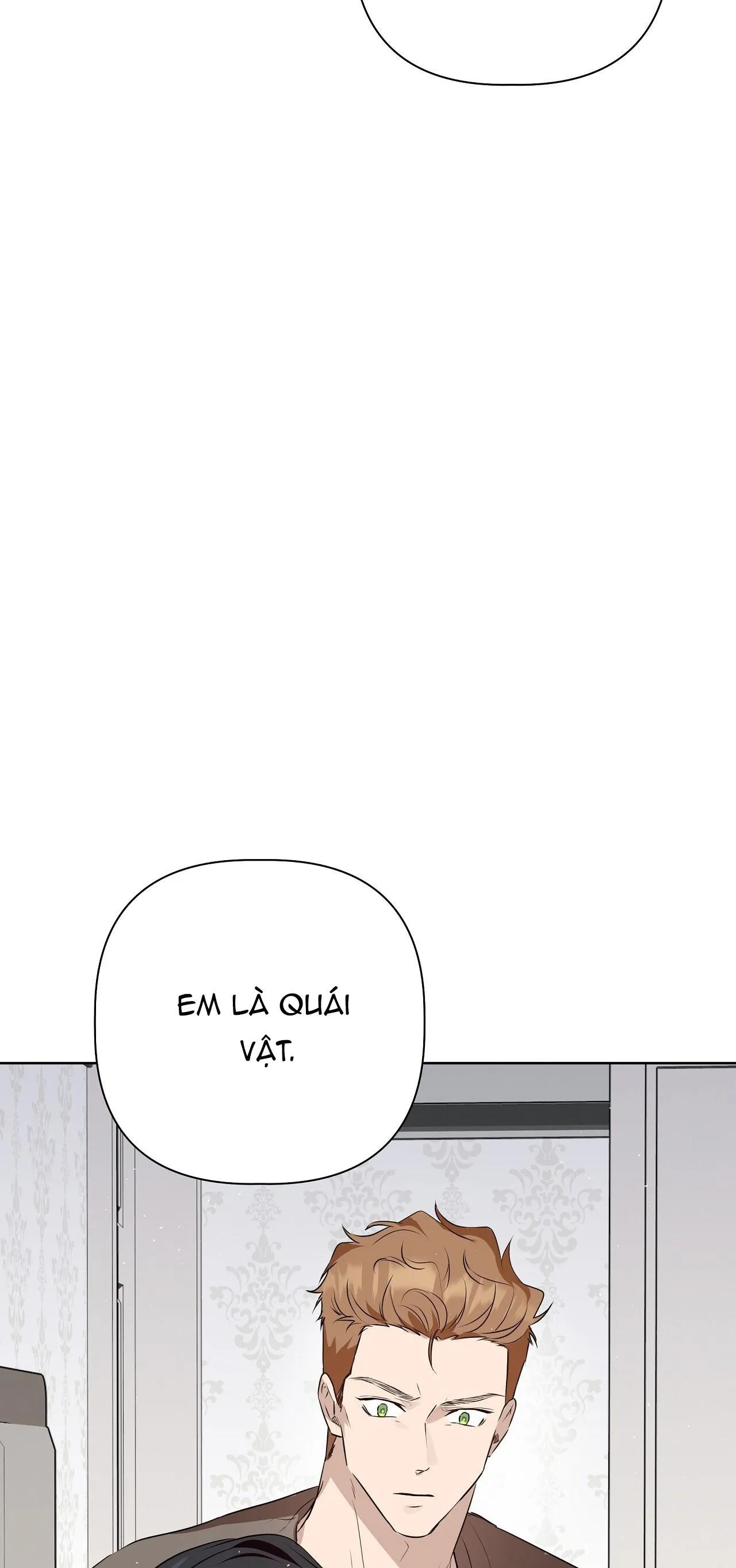 OMEGA HOÀN HẢO CỦA TÔI Chapter 15 Trang 4