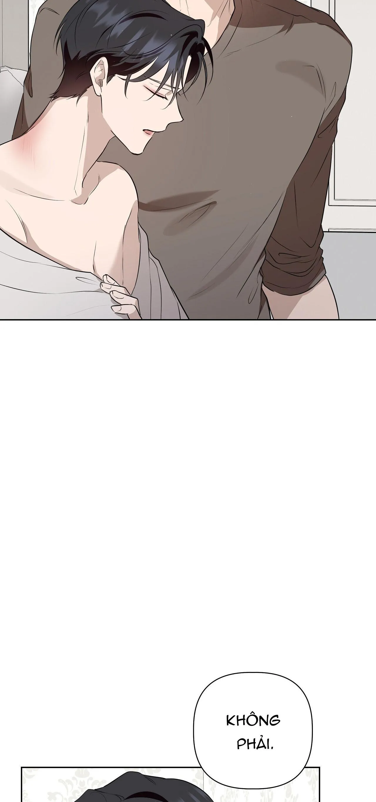 OMEGA HOÀN HẢO CỦA TÔI Chapter 15 Trang 5