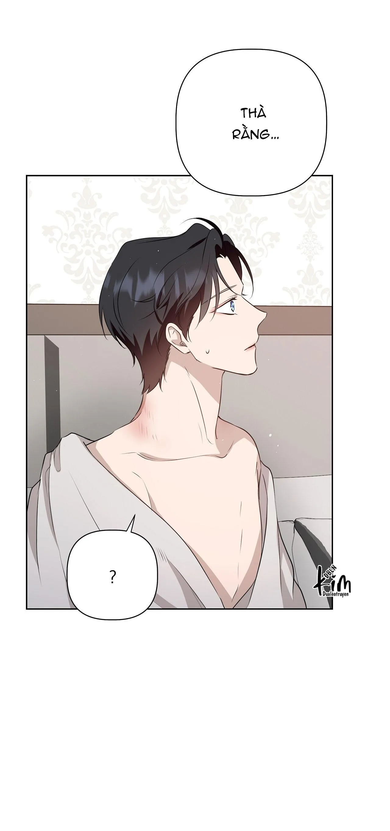 OMEGA HOÀN HẢO CỦA TÔI Chapter 15 Trang 14