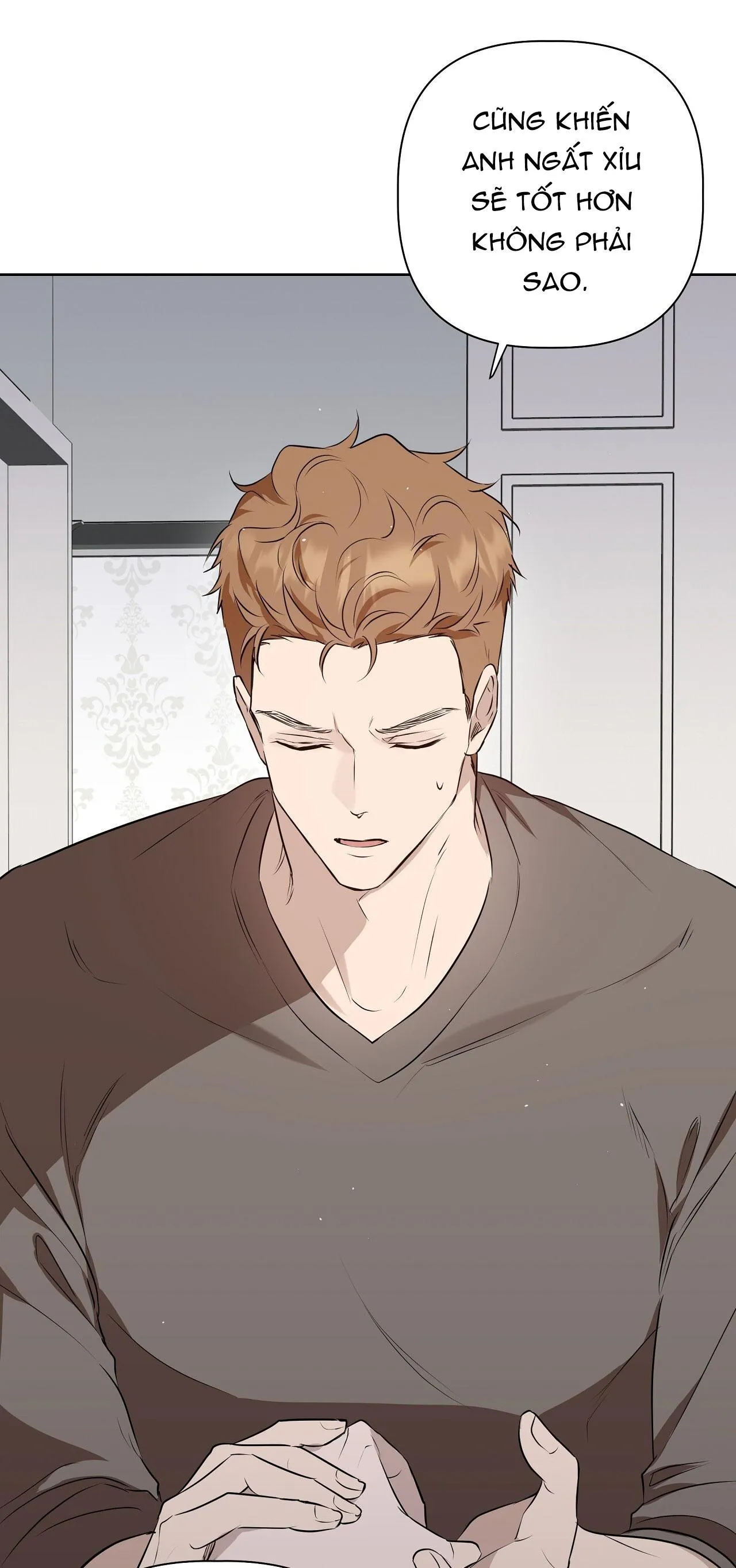 OMEGA HOÀN HẢO CỦA TÔI Chapter 15 Trang 15