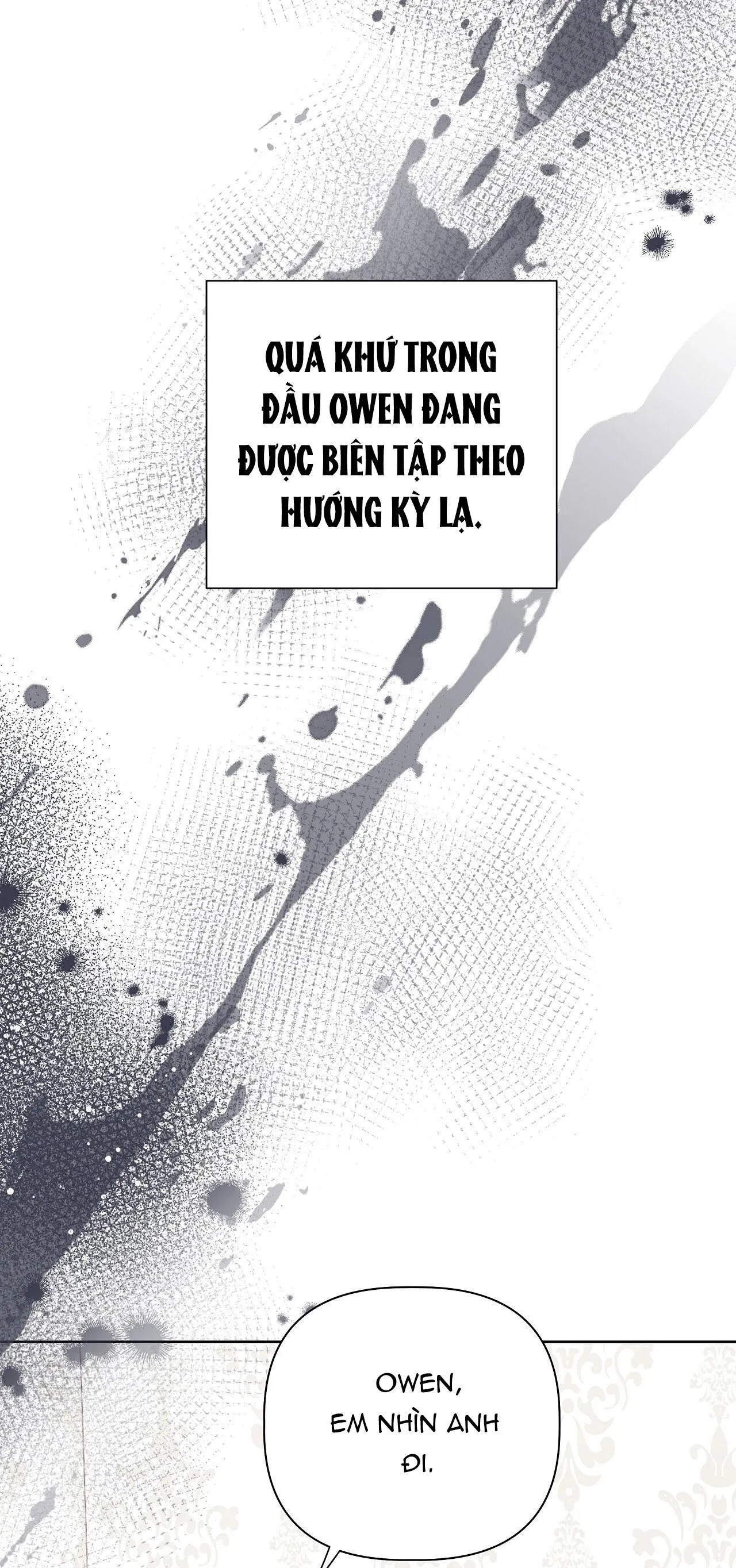 OMEGA HOÀN HẢO CỦA TÔI Chapter 15 Trang 22