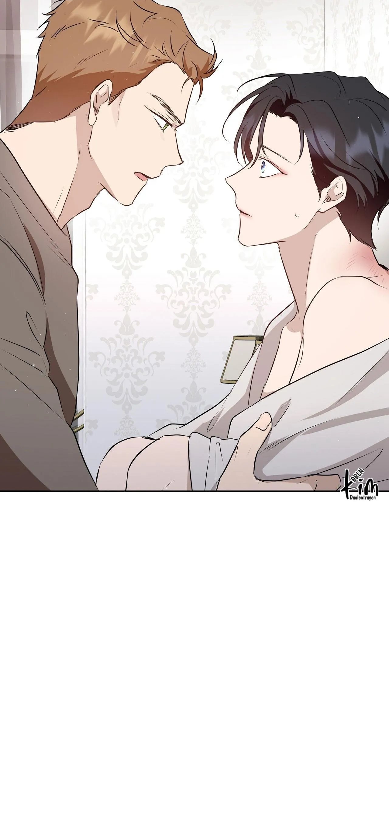 OMEGA HOÀN HẢO CỦA TÔI Chapter 15 Trang 25