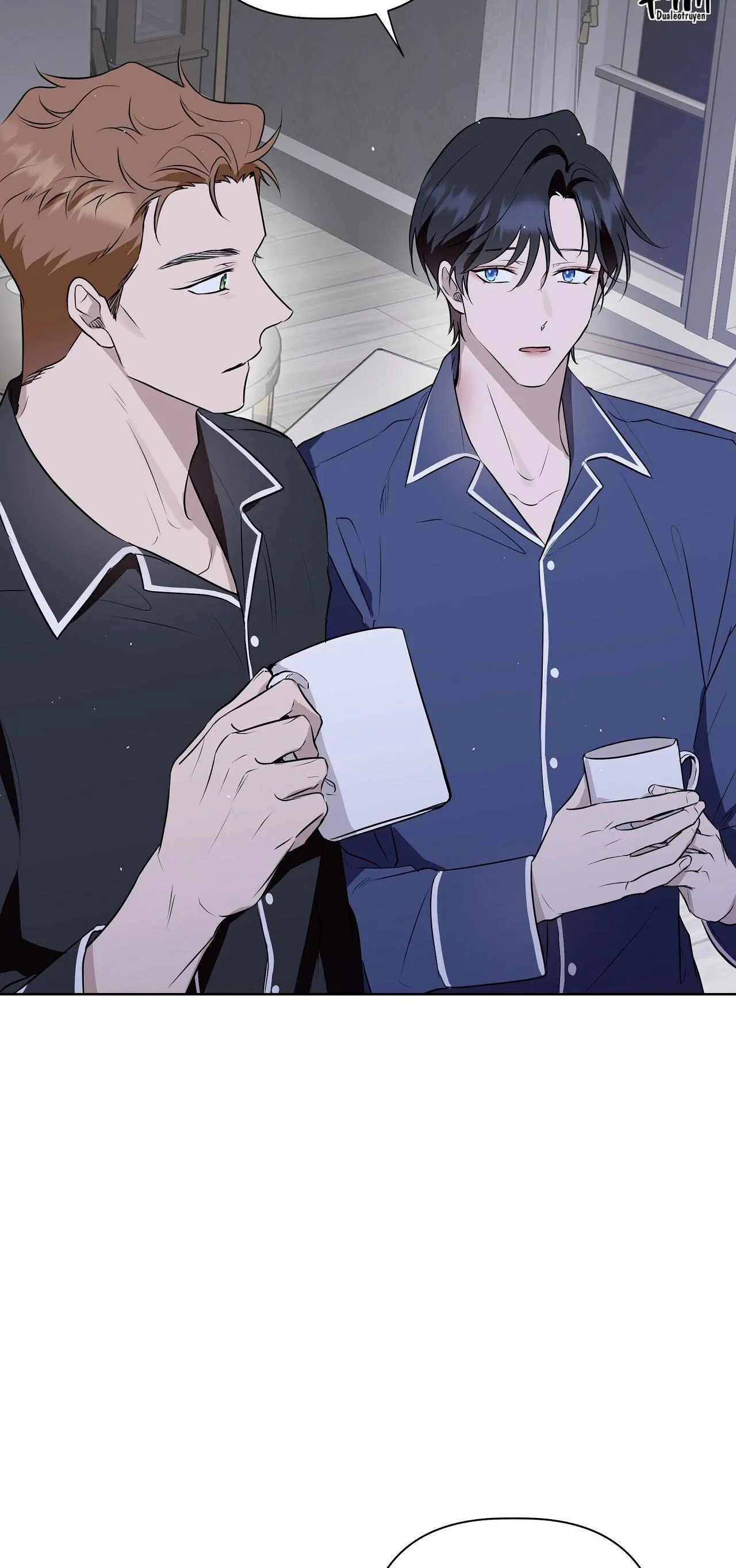 OMEGA HOÀN HẢO CỦA TÔI Chapter 15 Trang 34