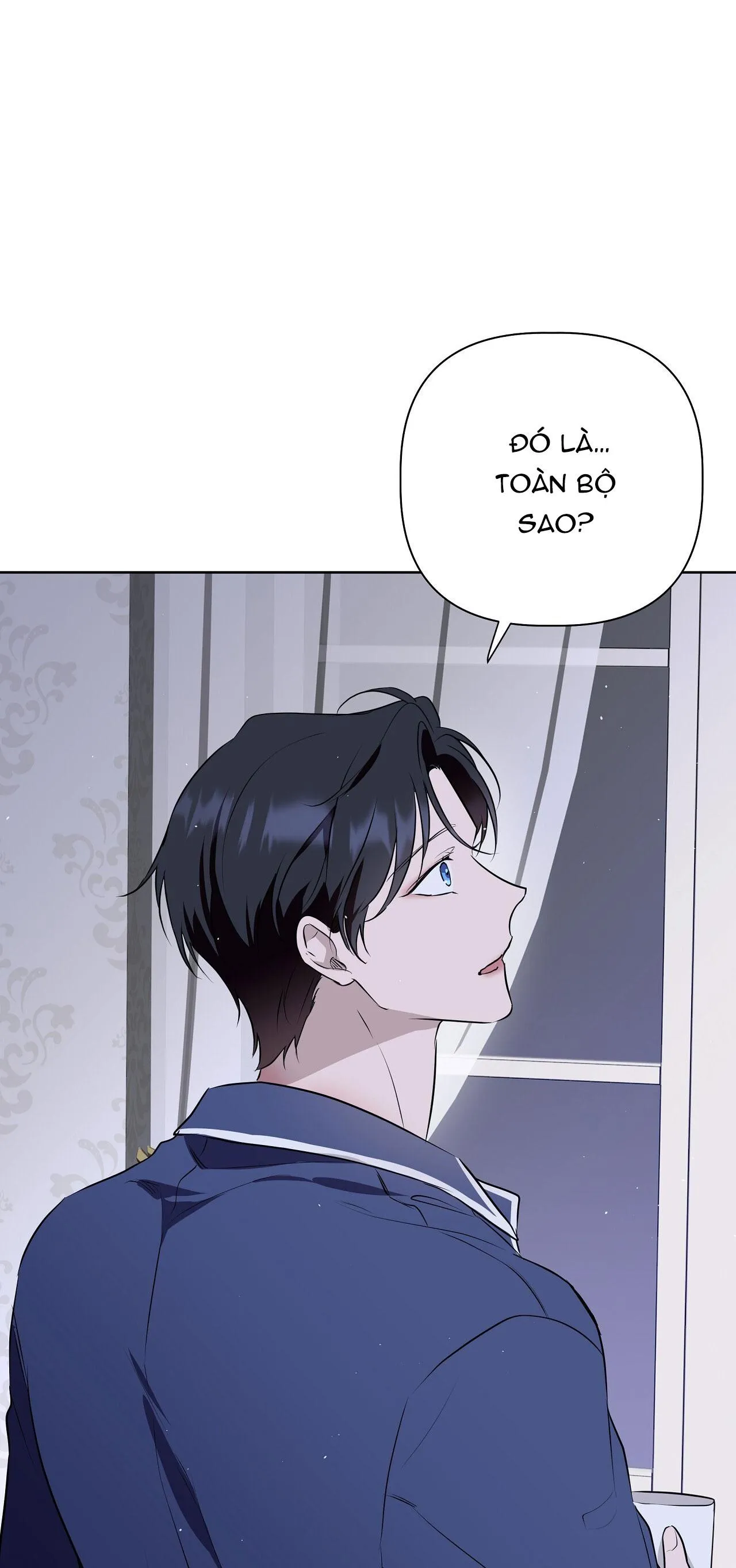 OMEGA HOÀN HẢO CỦA TÔI Chapter 15 Trang 36