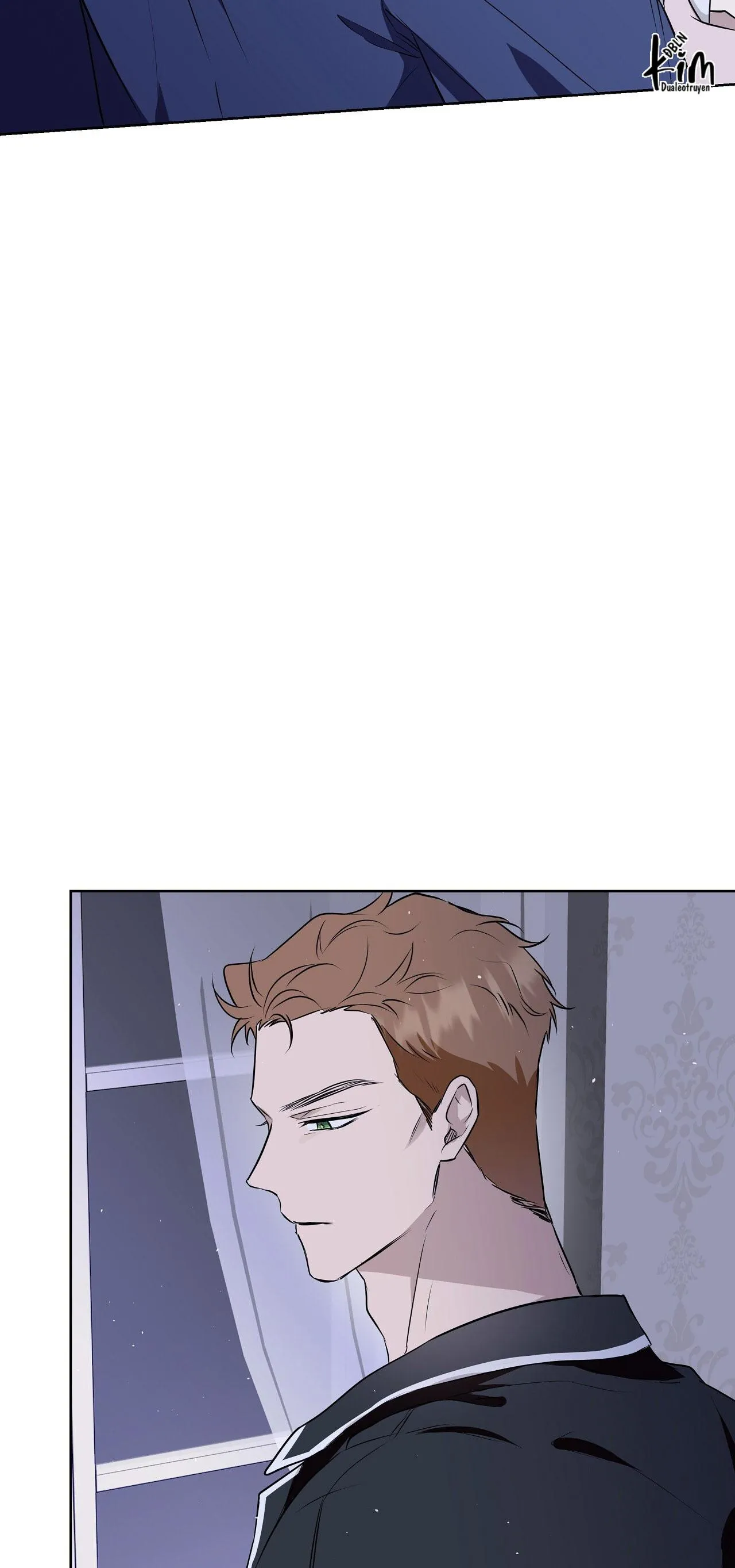 OMEGA HOÀN HẢO CỦA TÔI Chapter 15 Trang 37