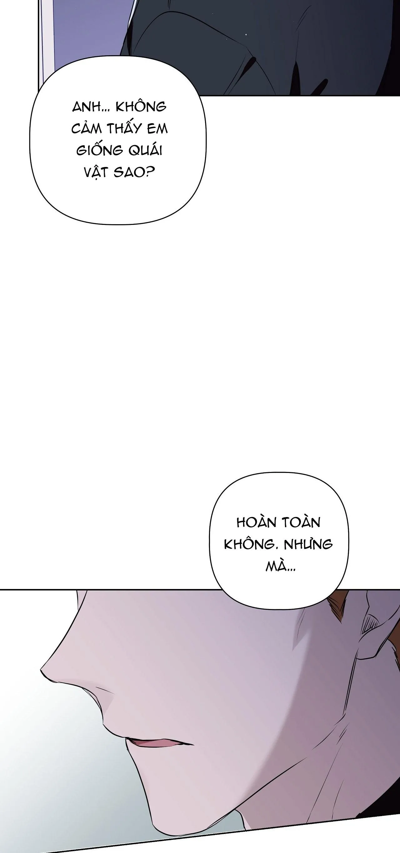 OMEGA HOÀN HẢO CỦA TÔI Chapter 15 Trang 38