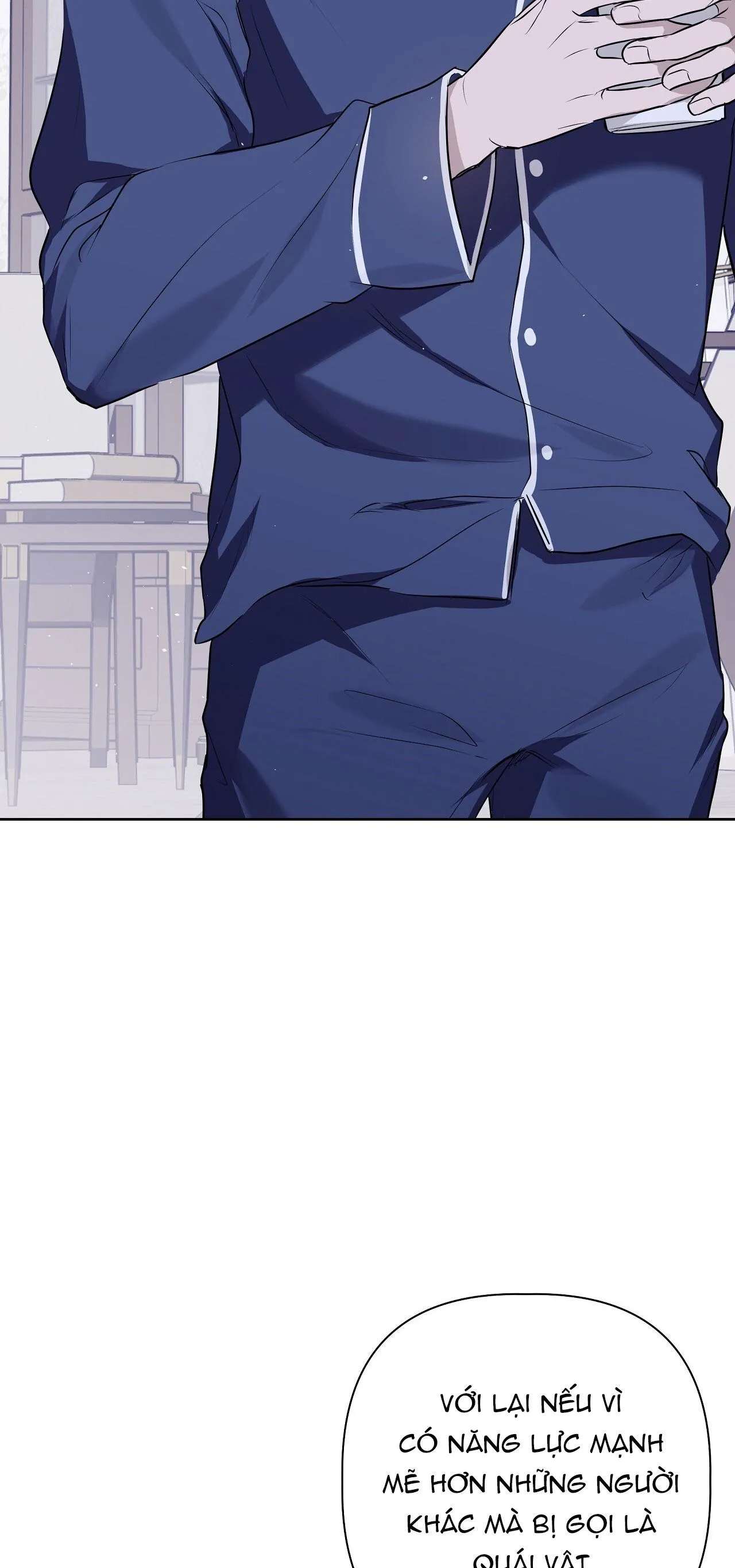 OMEGA HOÀN HẢO CỦA TÔI Chapter 15 Trang 40