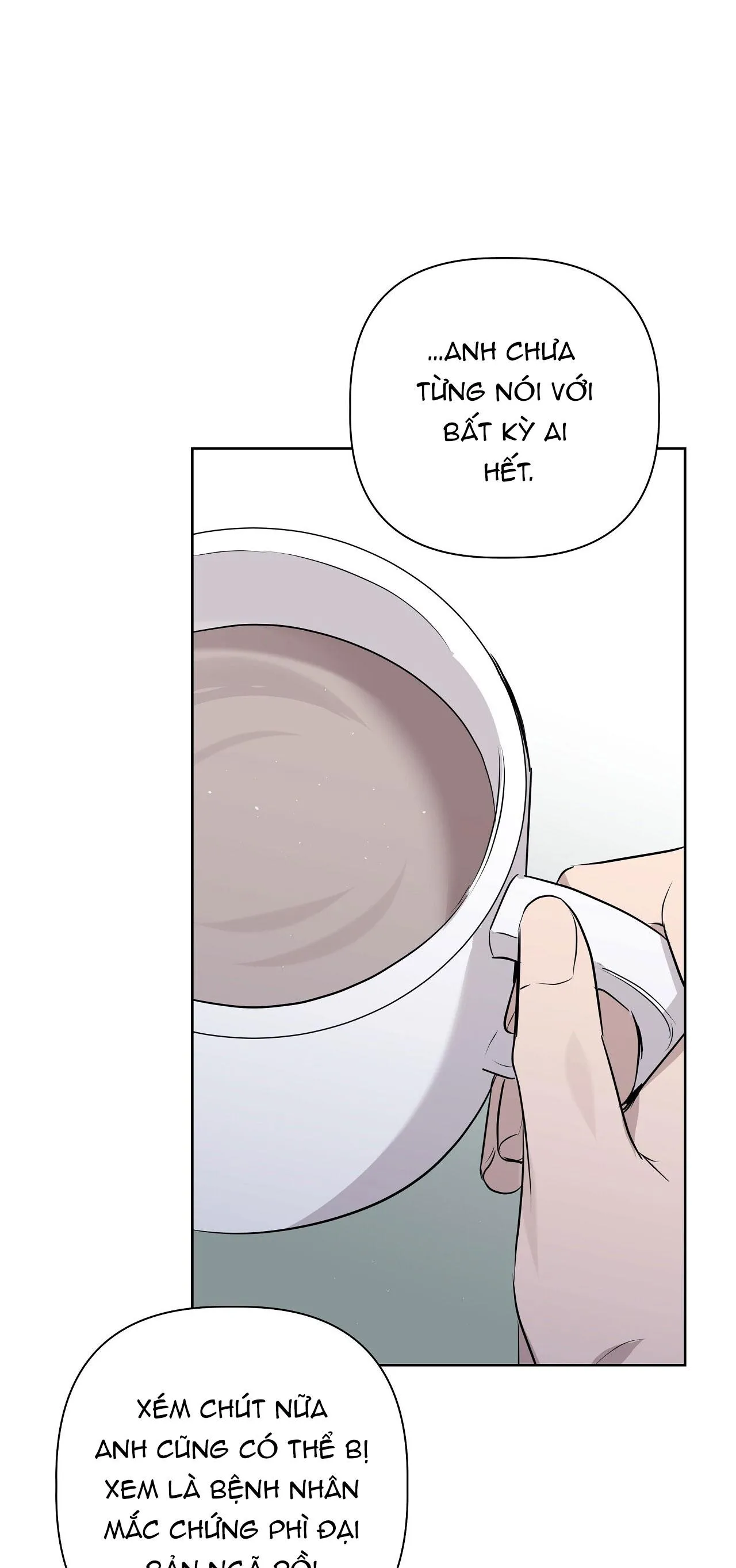 OMEGA HOÀN HẢO CỦA TÔI Chapter 15 Trang 42