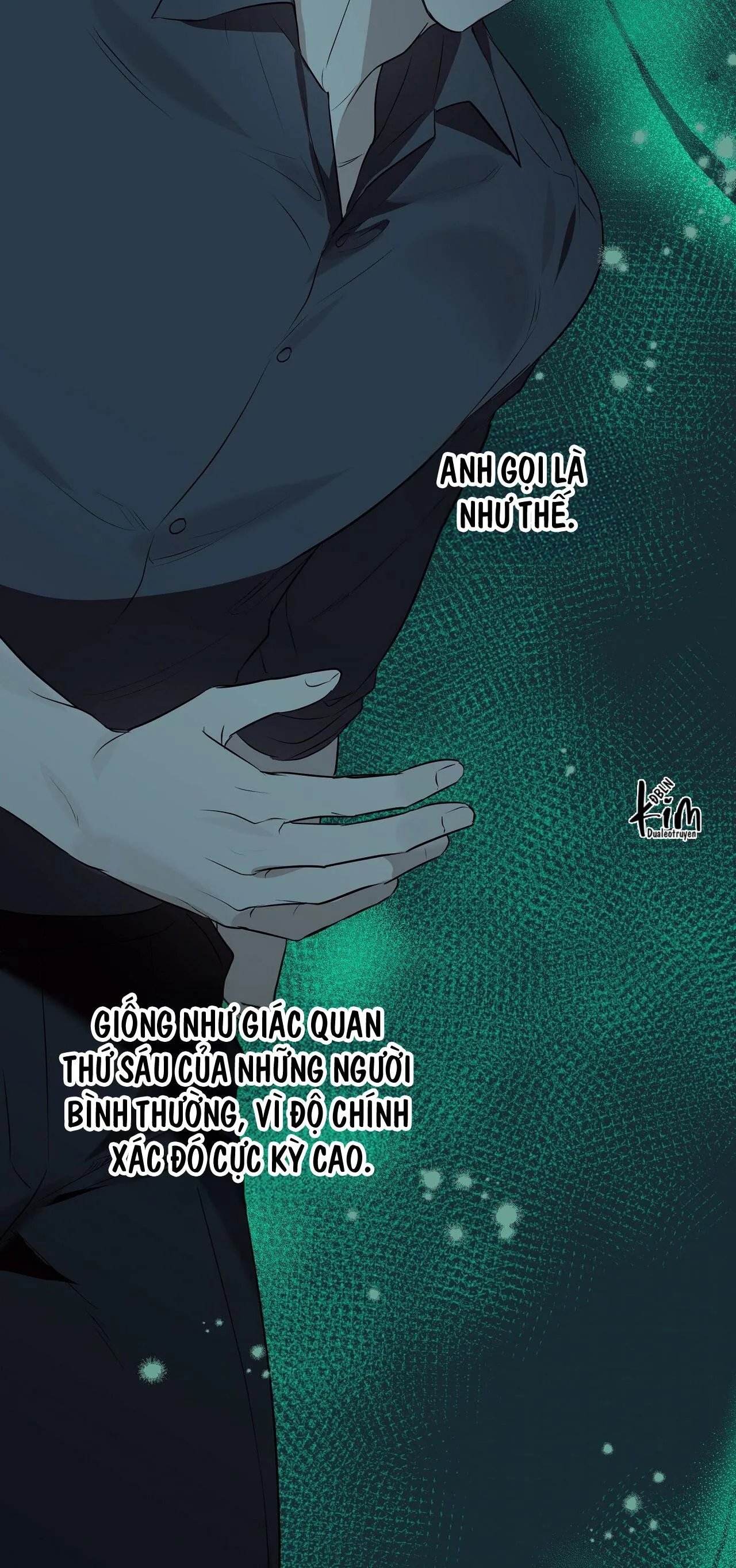 OMEGA HOÀN HẢO CỦA TÔI Chapter 15 Trang 45