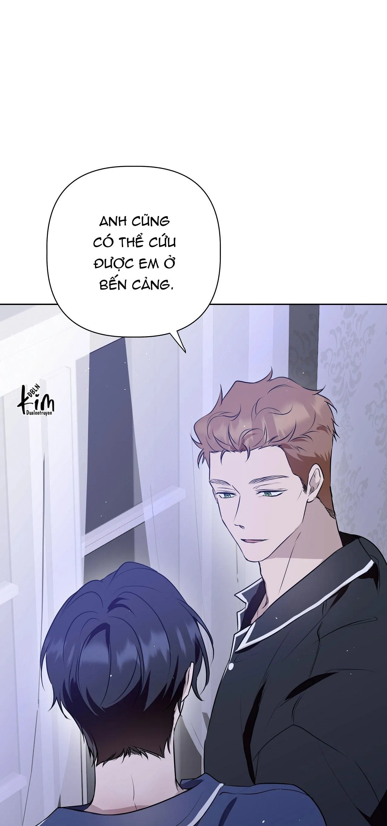 OMEGA HOÀN HẢO CỦA TÔI Chapter 15 Trang 48