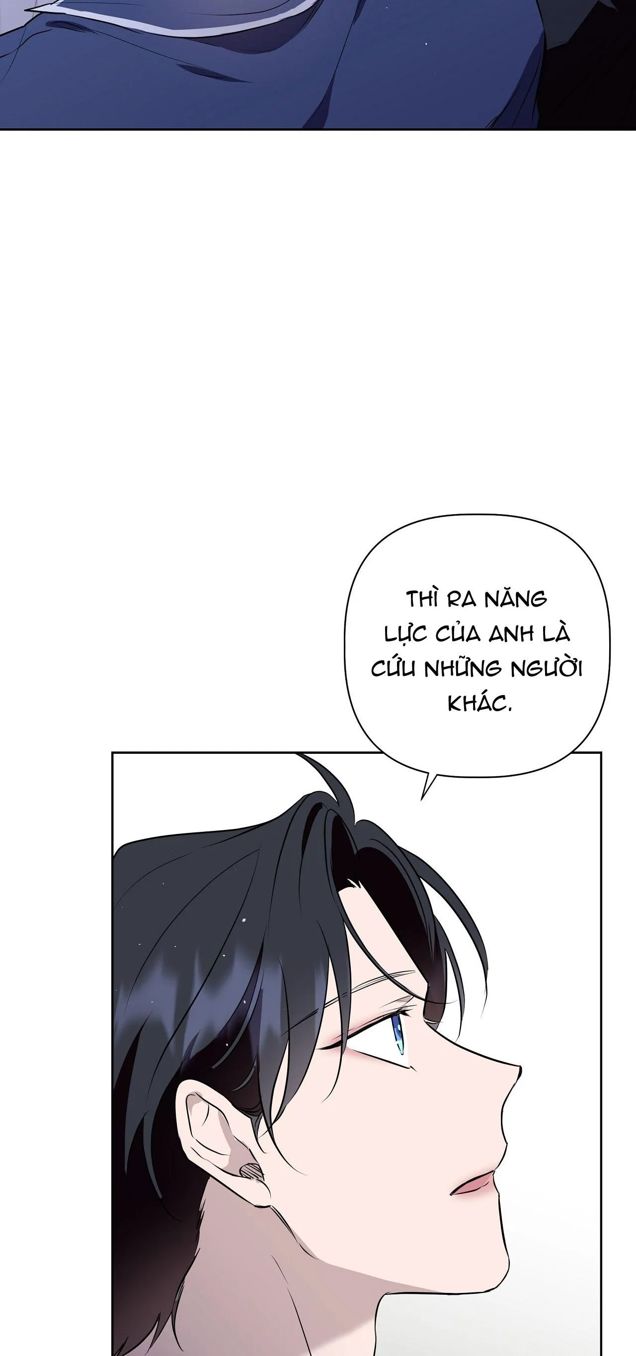 OMEGA HOÀN HẢO CỦA TÔI Chapter 15 Trang 49