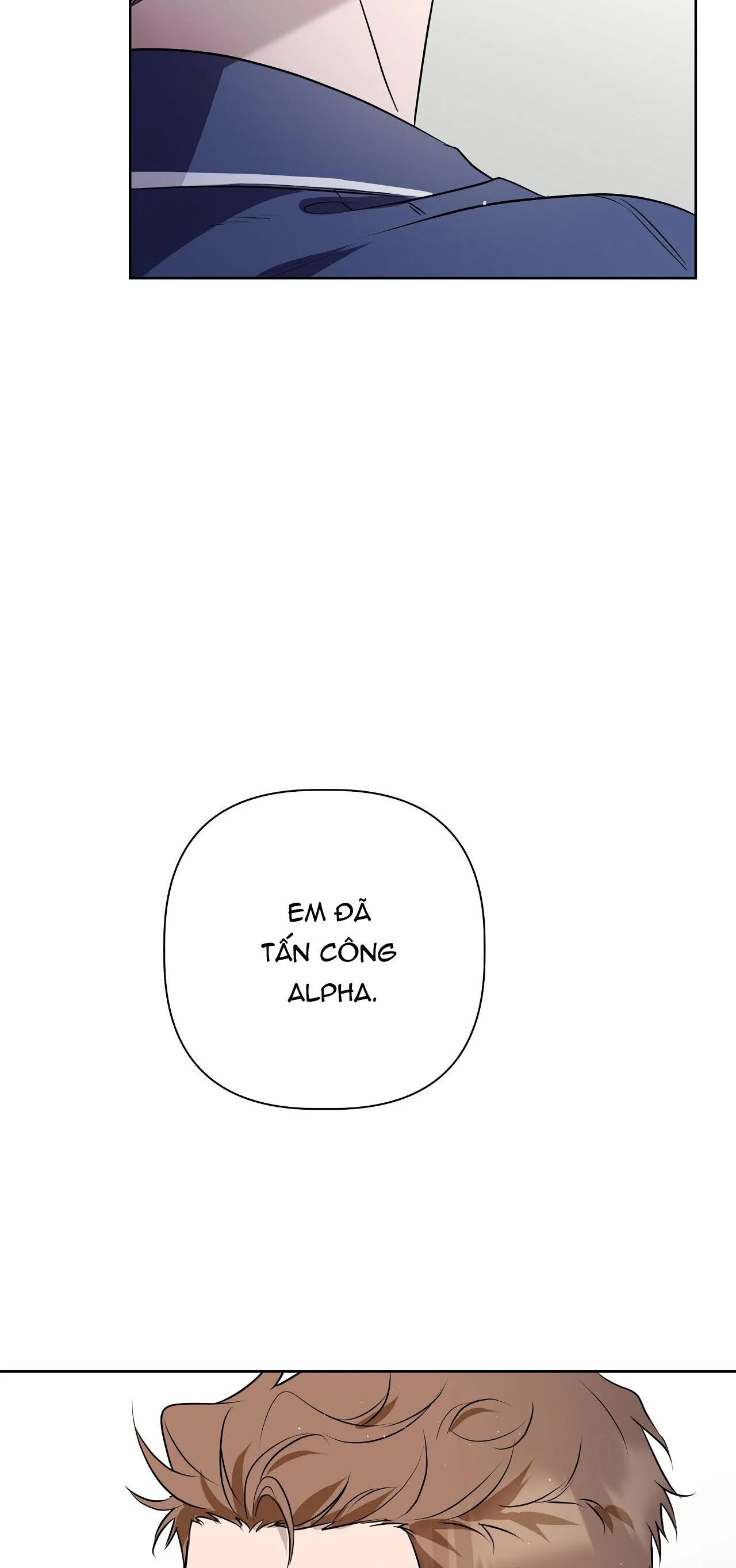 OMEGA HOÀN HẢO CỦA TÔI Chapter 15 Trang 50