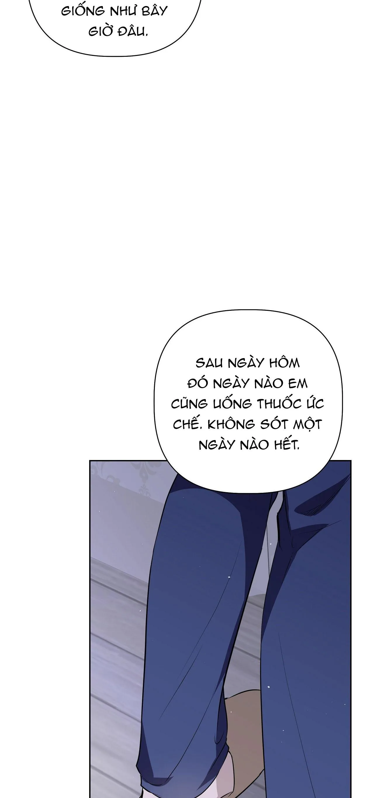 OMEGA HOÀN HẢO CỦA TÔI Chapter 15 Trang 53