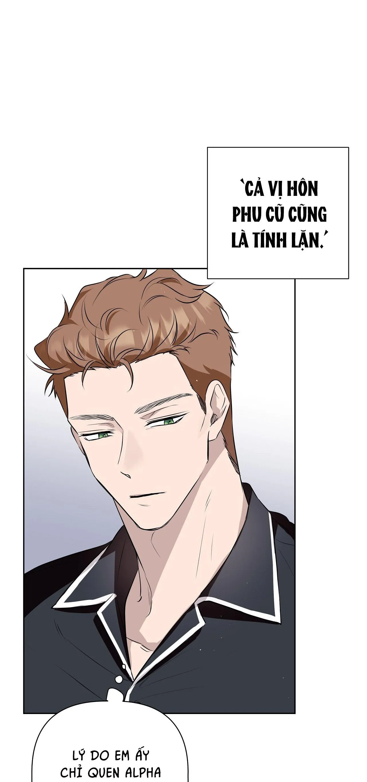 OMEGA HOÀN HẢO CỦA TÔI Chapter 15 Trang 56