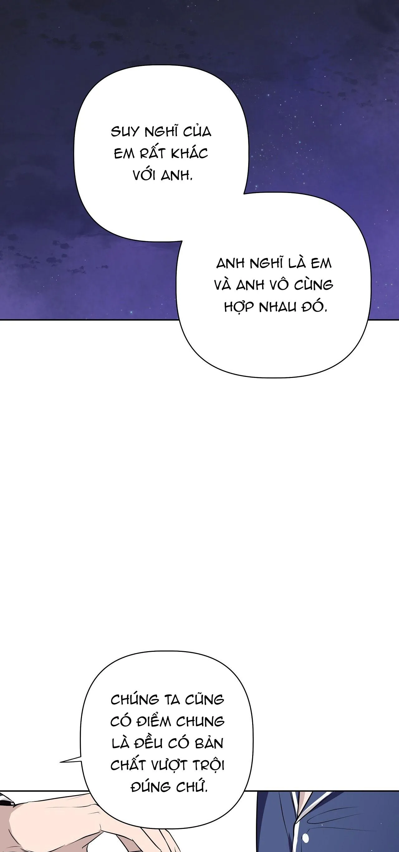OMEGA HOÀN HẢO CỦA TÔI Chapter 15 Trang 58