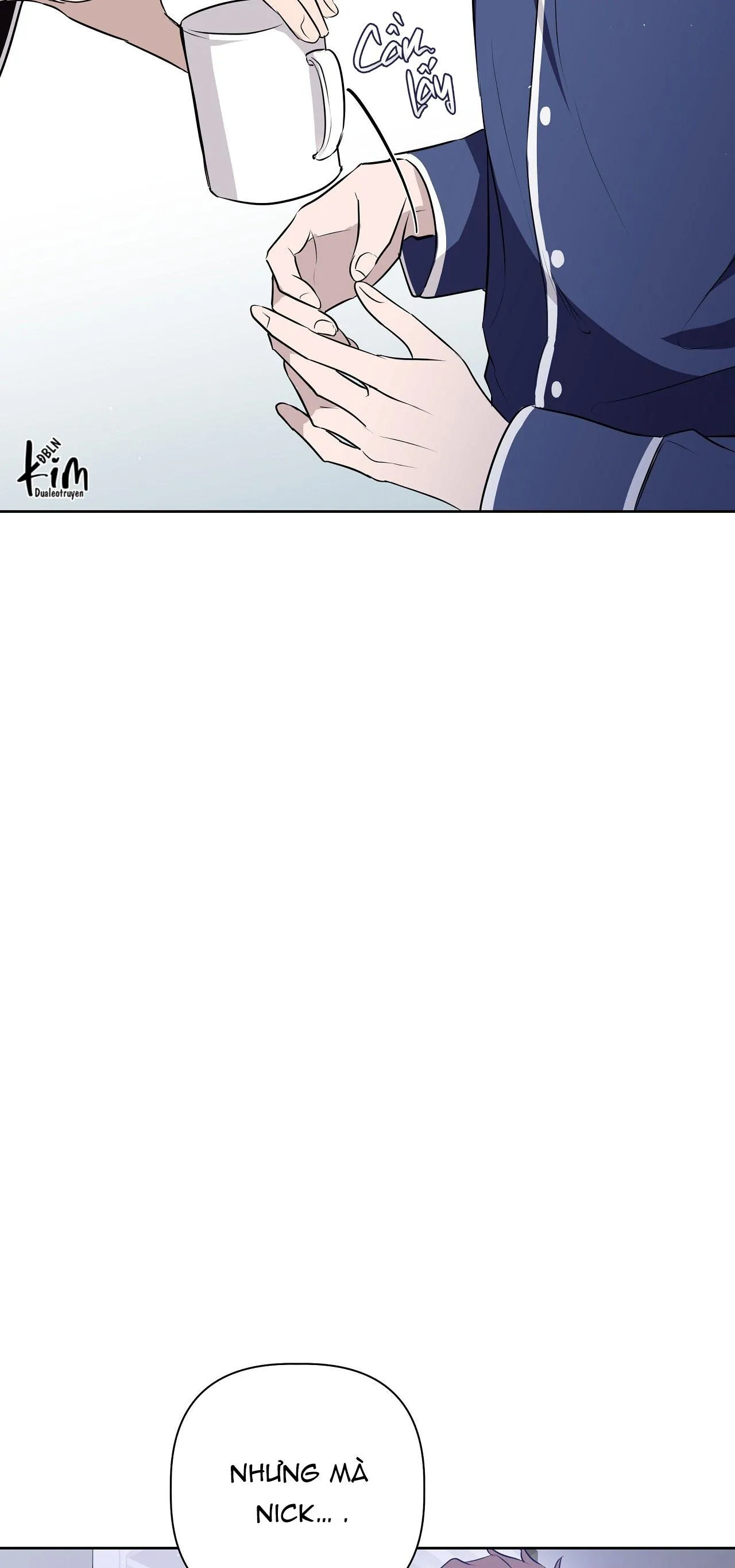 OMEGA HOÀN HẢO CỦA TÔI Chapter 15 Trang 59