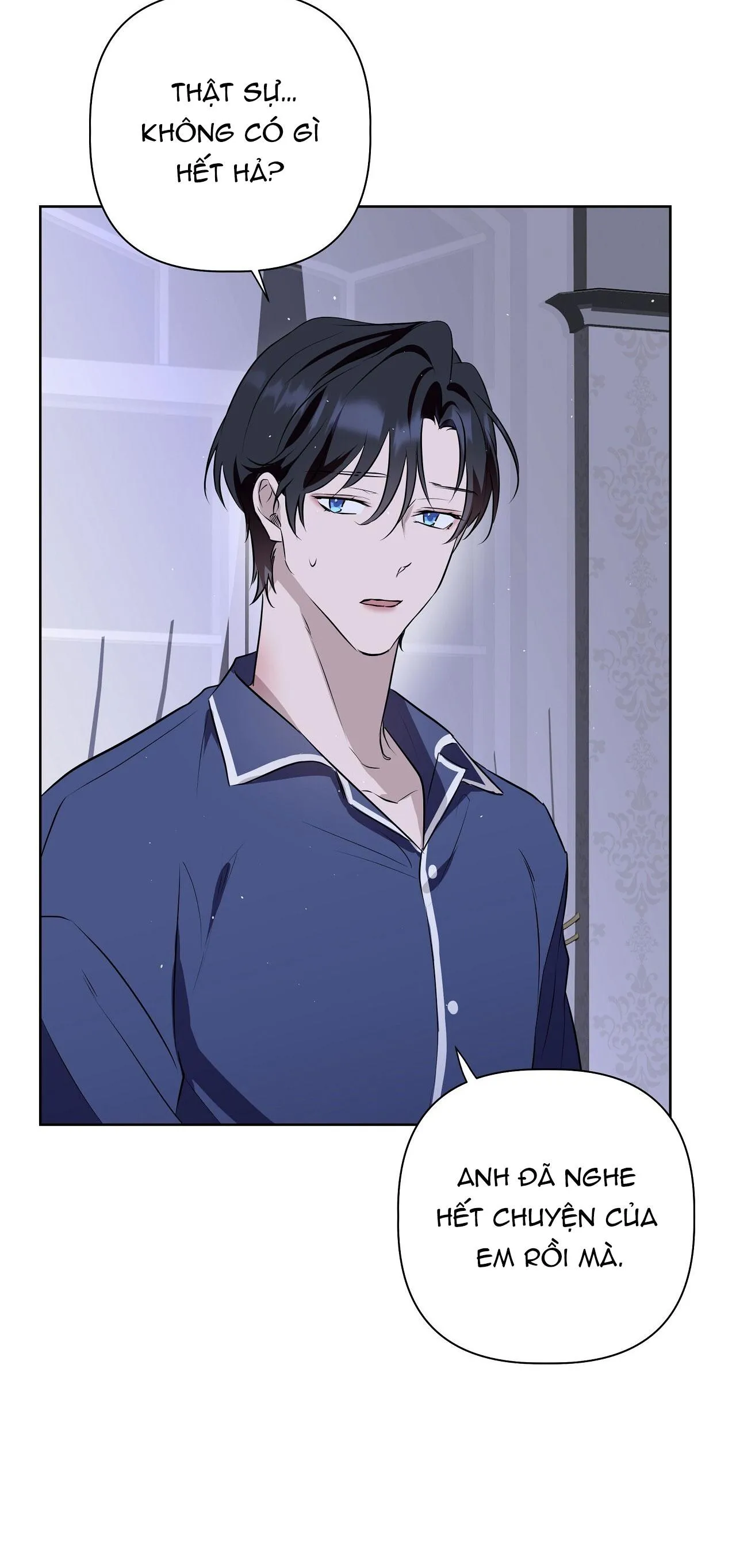 OMEGA HOÀN HẢO CỦA TÔI Chapter 15 Trang 61