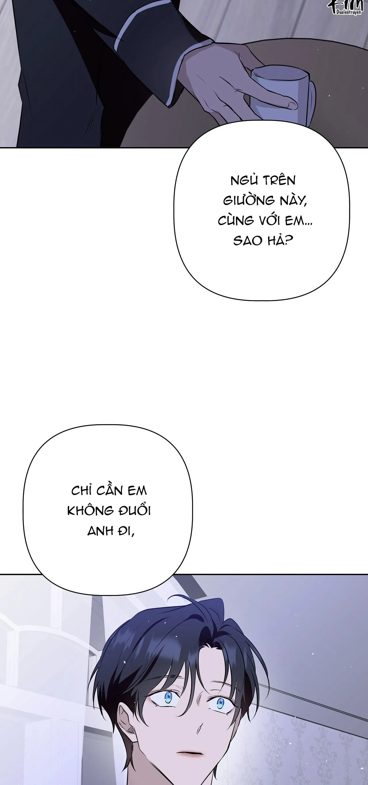 OMEGA HOÀN HẢO CỦA TÔI Chapter 15 Trang 63