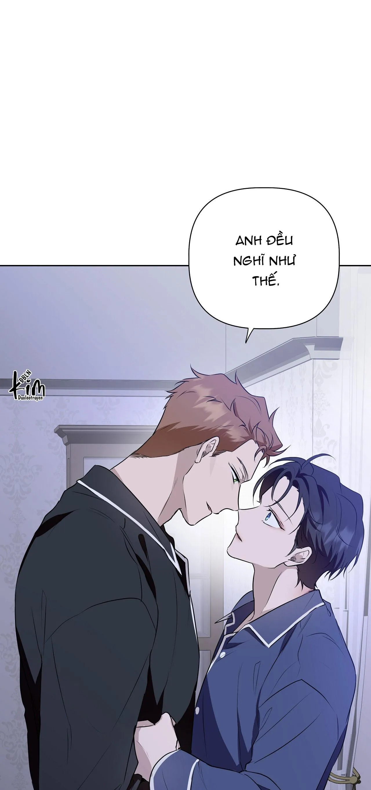 OMEGA HOÀN HẢO CỦA TÔI Chapter 15 Trang 66