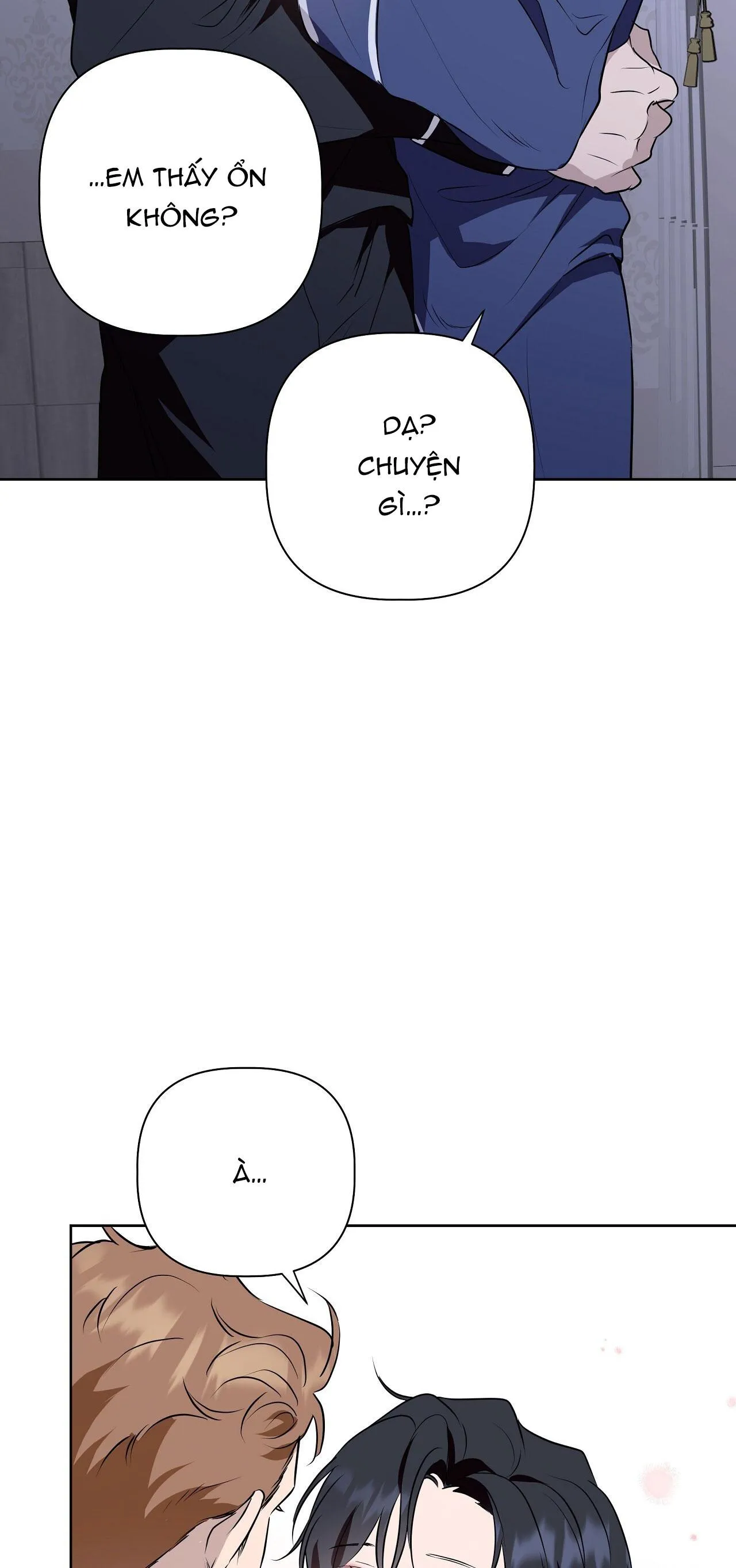 OMEGA HOÀN HẢO CỦA TÔI Chapter 15 Trang 67