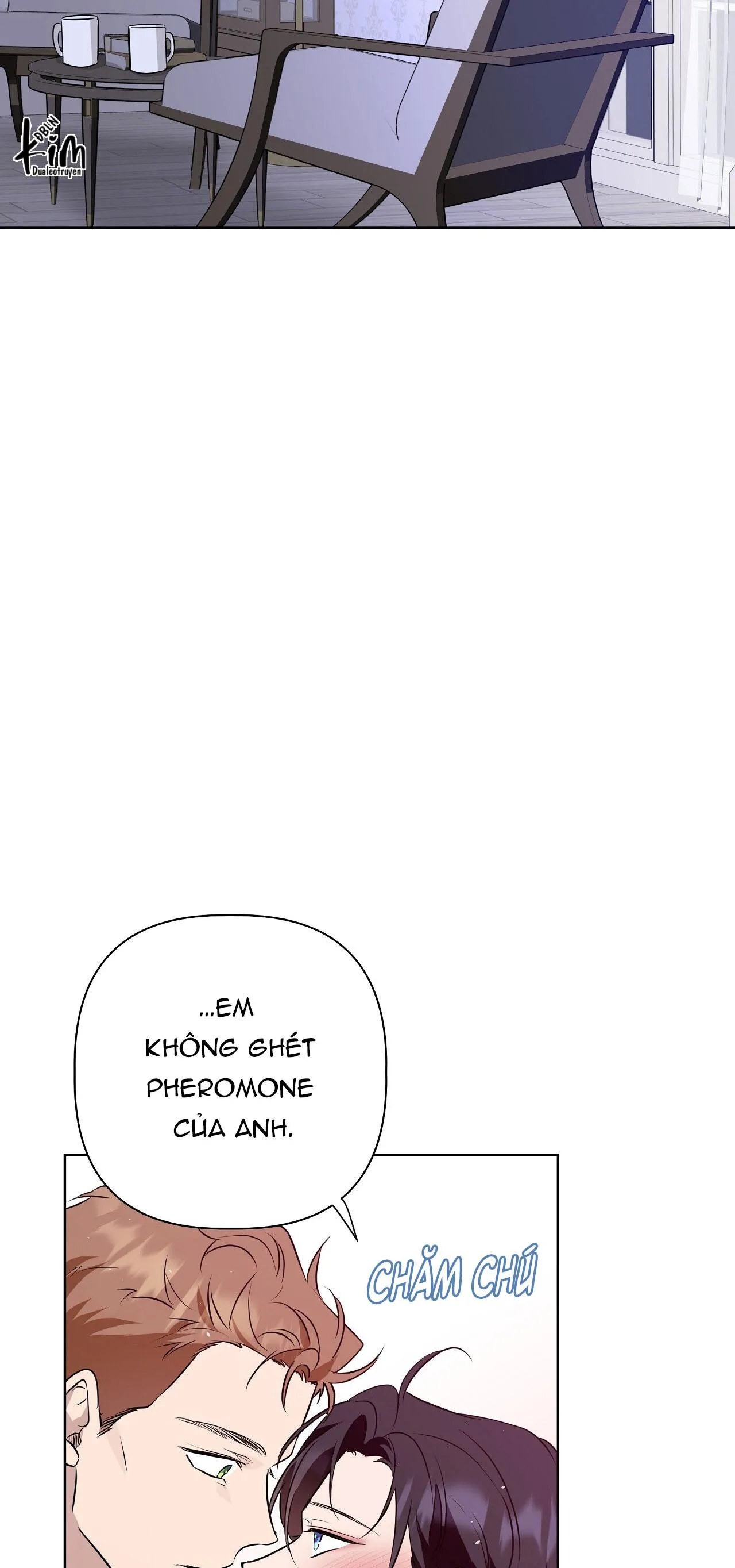 OMEGA HOÀN HẢO CỦA TÔI Chapter 15 Trang 69