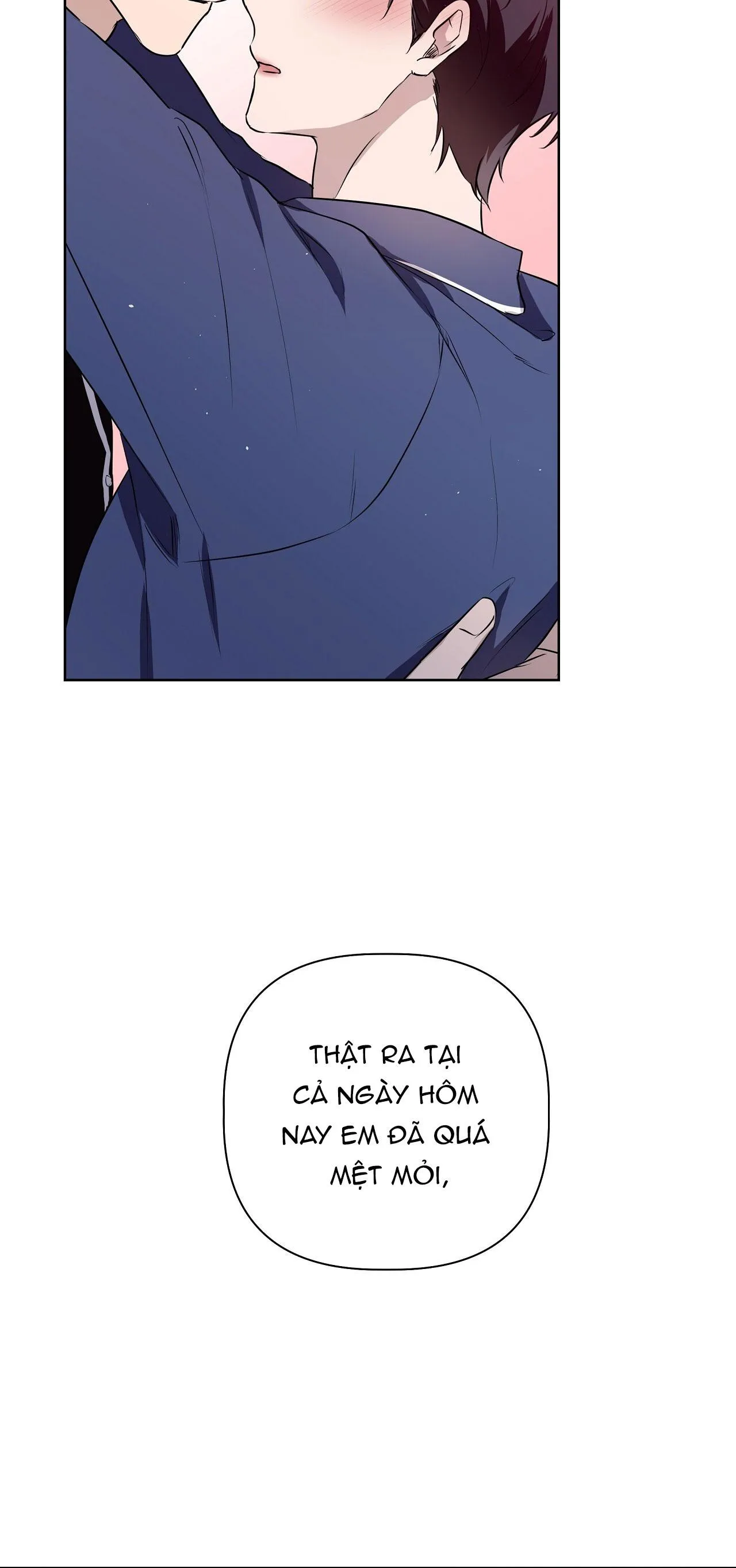 OMEGA HOÀN HẢO CỦA TÔI Chapter 15 Trang 70