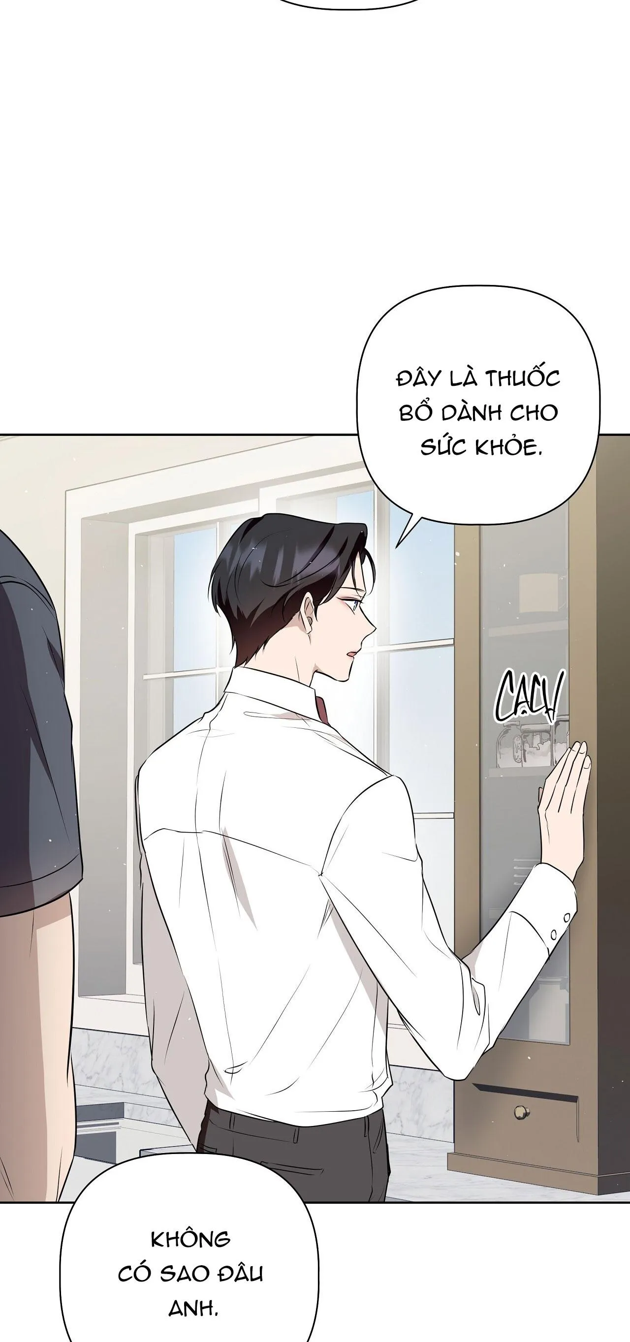 OMEGA HOÀN HẢO CỦA TÔI Chapter 15 Trang 75