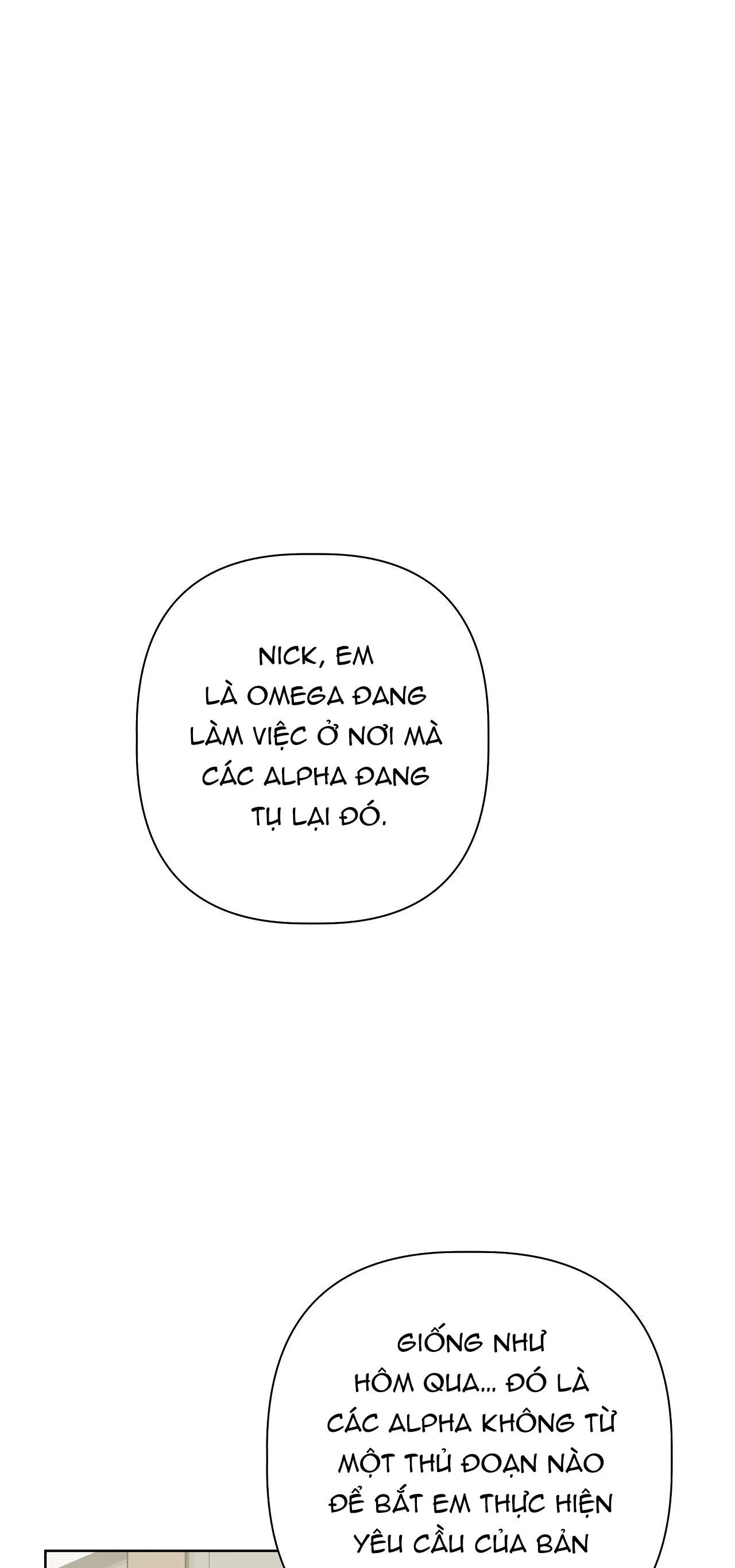 OMEGA HOÀN HẢO CỦA TÔI Chapter 15 Trang 77