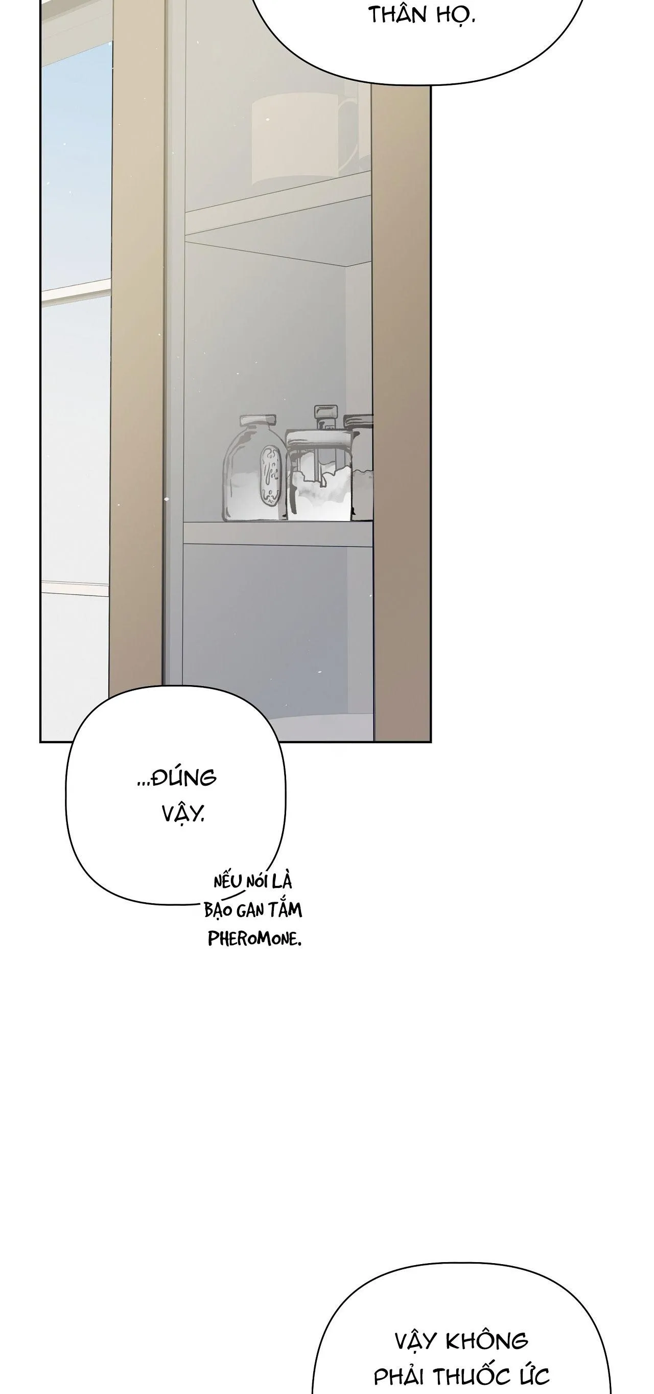 OMEGA HOÀN HẢO CỦA TÔI Chapter 15 Trang 78