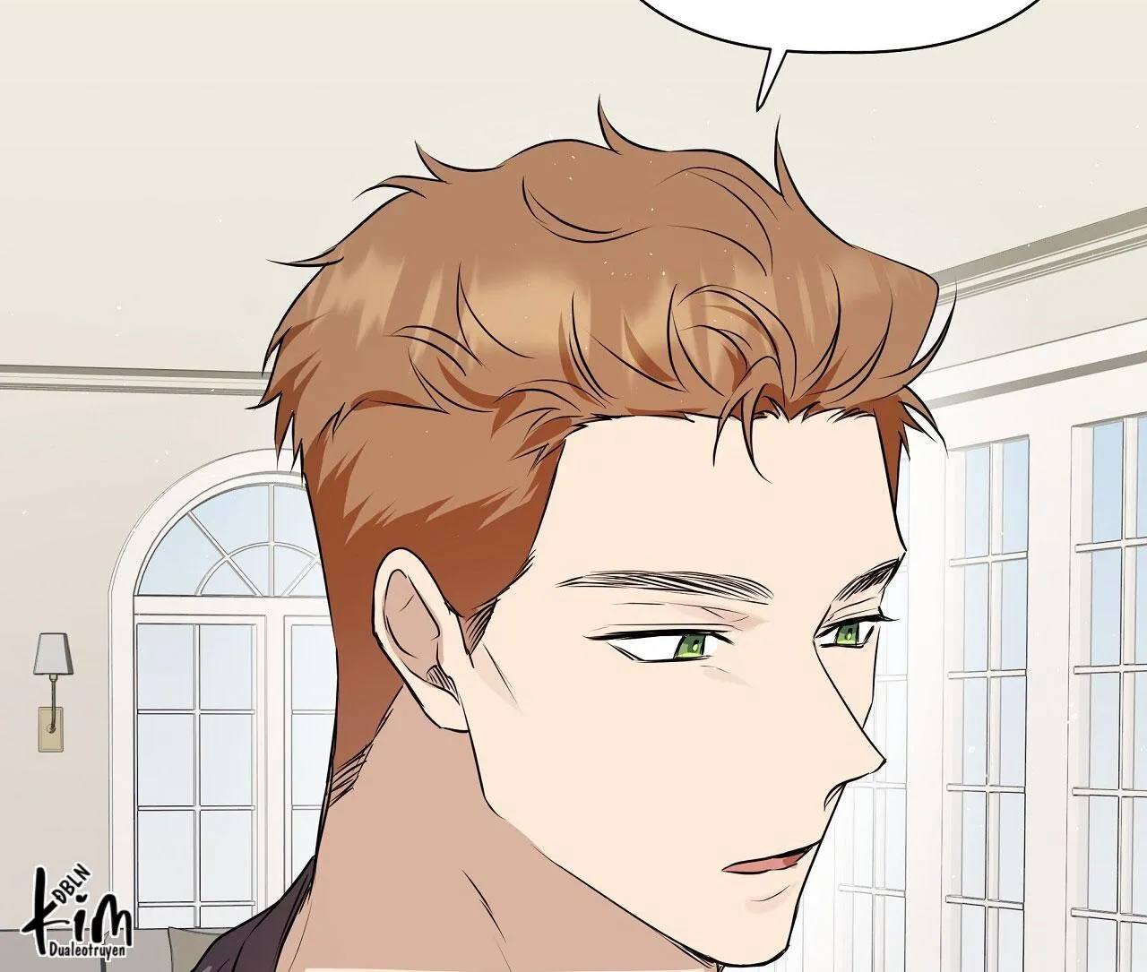 OMEGA HOÀN HẢO CỦA TÔI Chapter 15 Trang 82