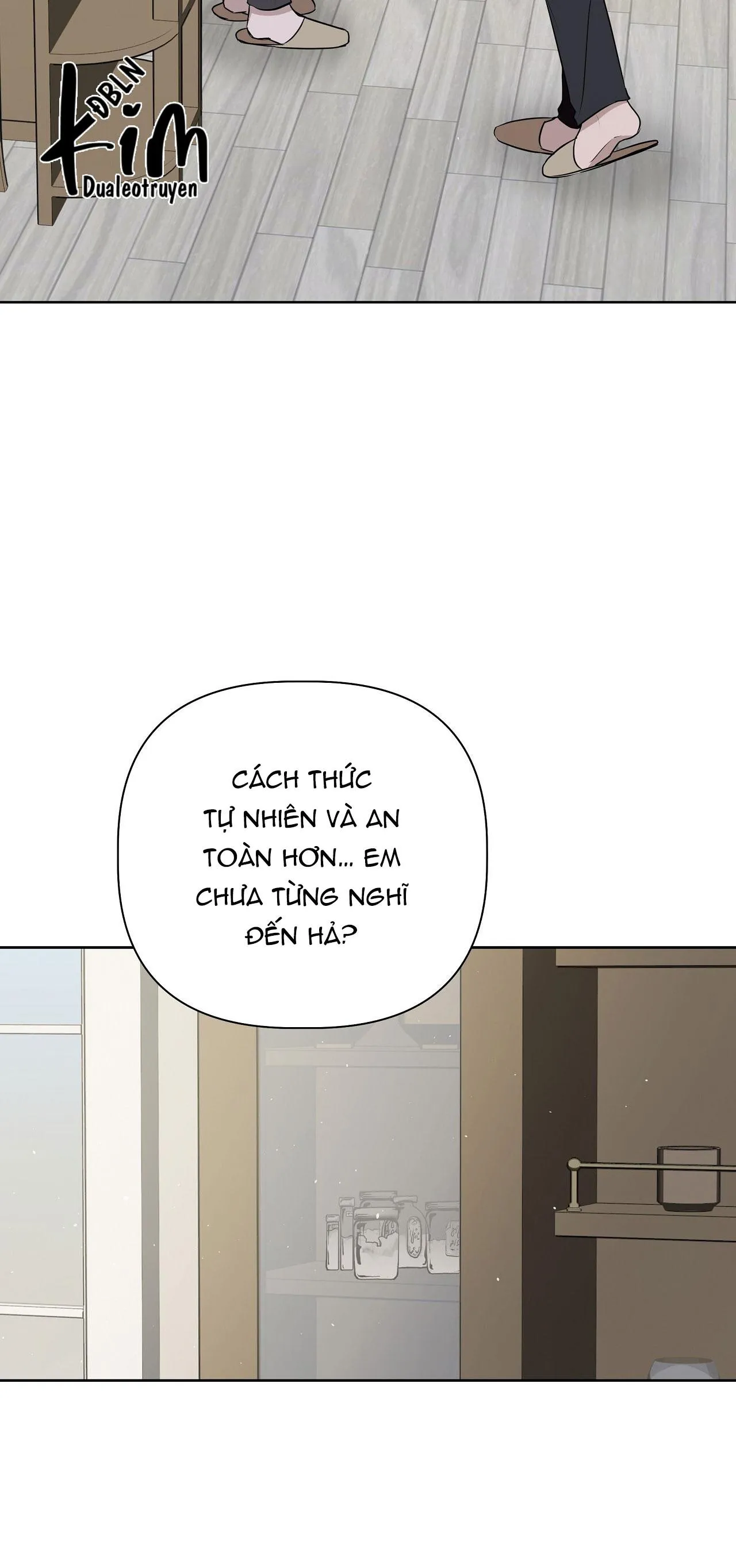 OMEGA HOÀN HẢO CỦA TÔI Chapter 16 Trang 3