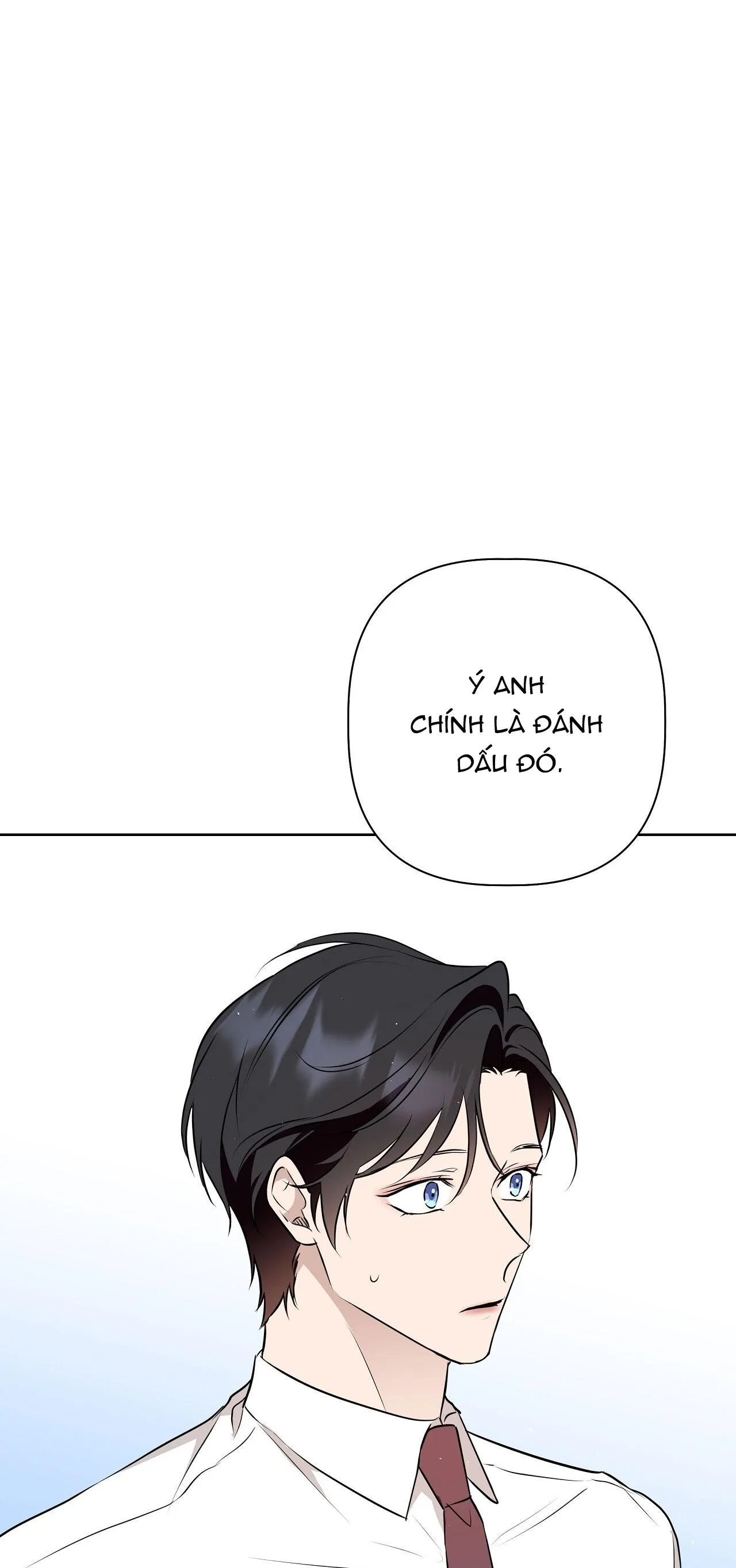 OMEGA HOÀN HẢO CỦA TÔI Chapter 16 Trang 4