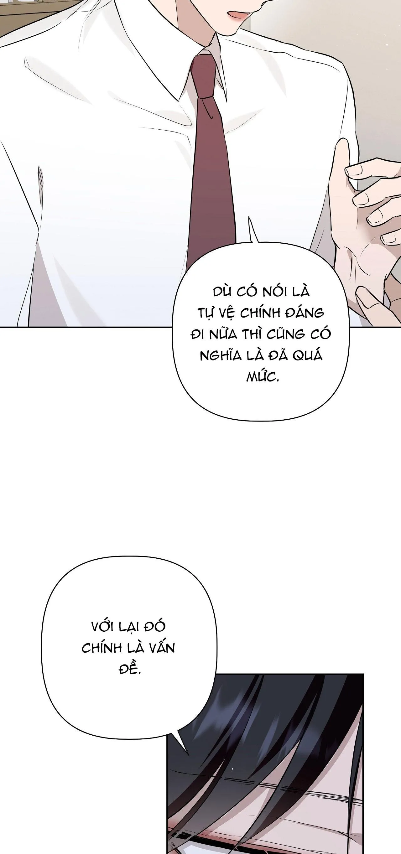 OMEGA HOÀN HẢO CỦA TÔI Chapter 16 Trang 13