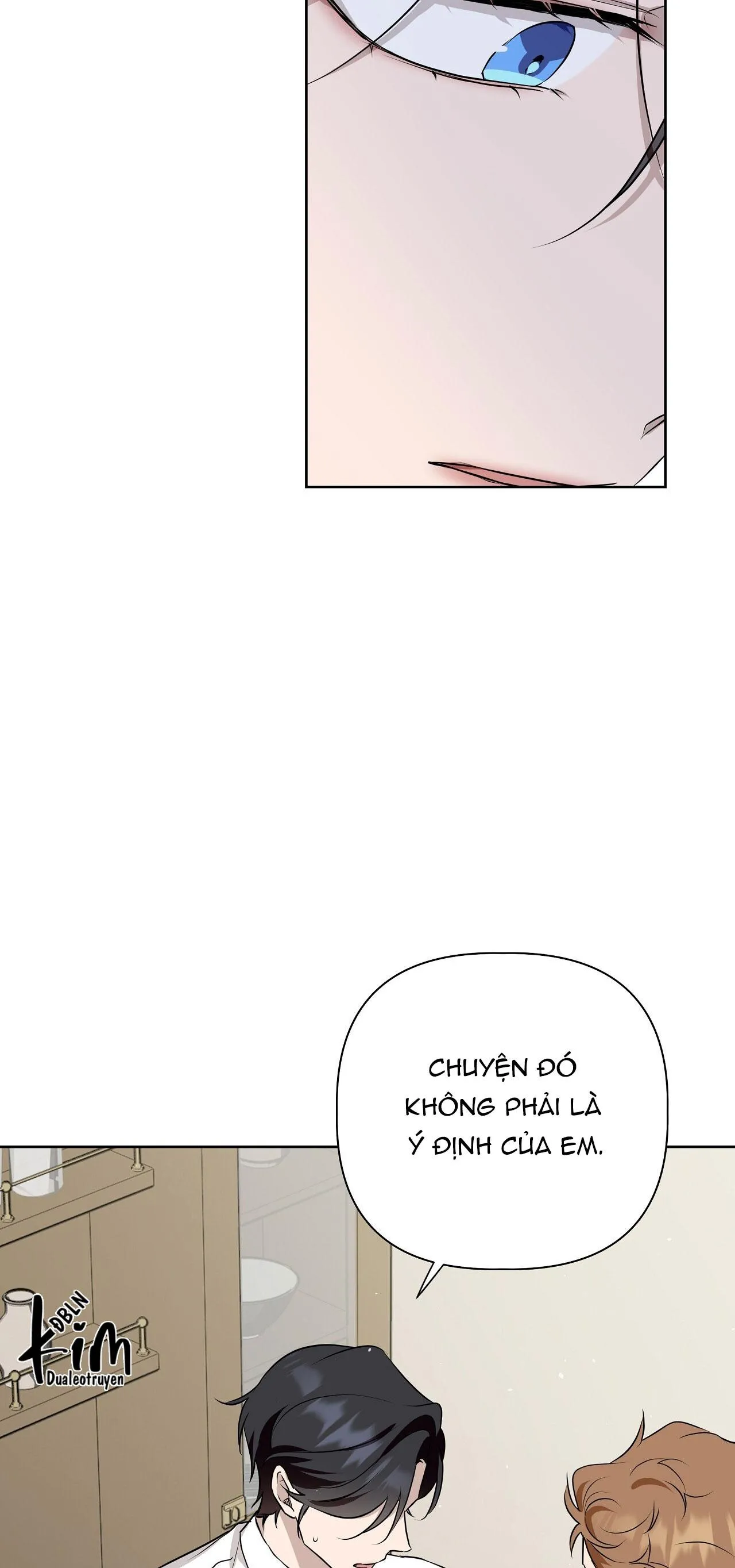 OMEGA HOÀN HẢO CỦA TÔI Chapter 16 Trang 14