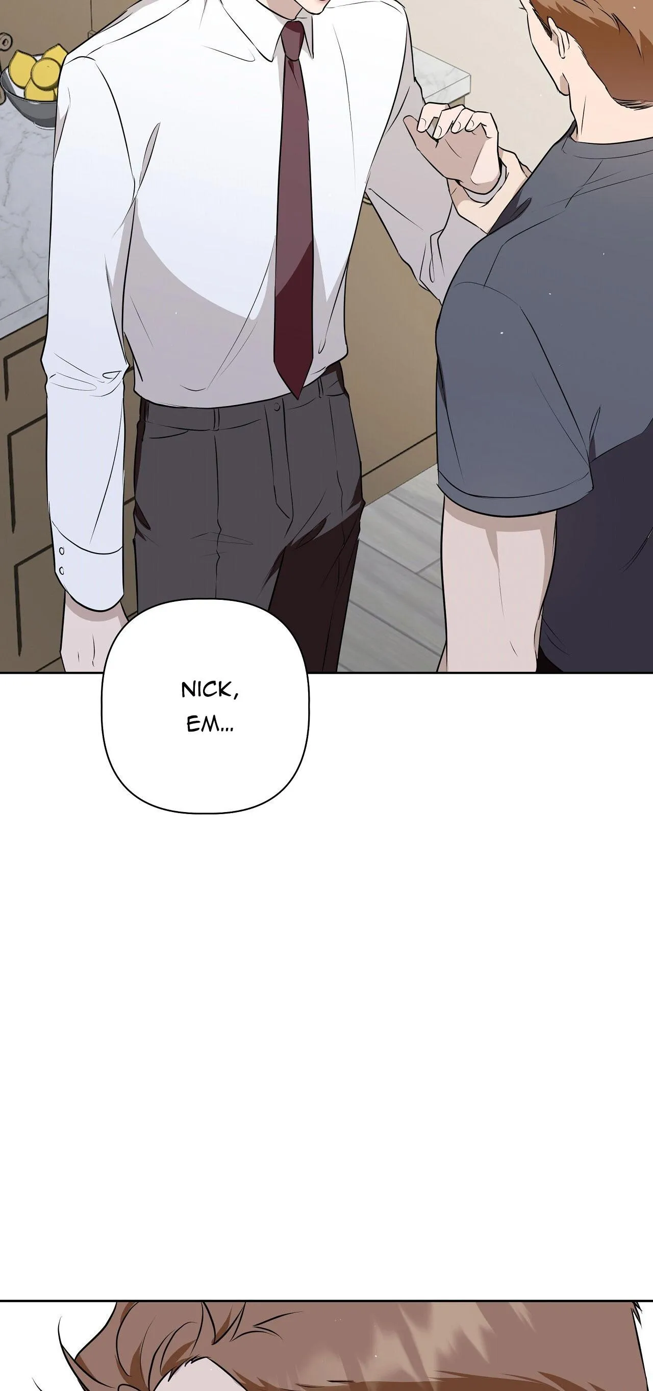 OMEGA HOÀN HẢO CỦA TÔI Chapter 16 Trang 15