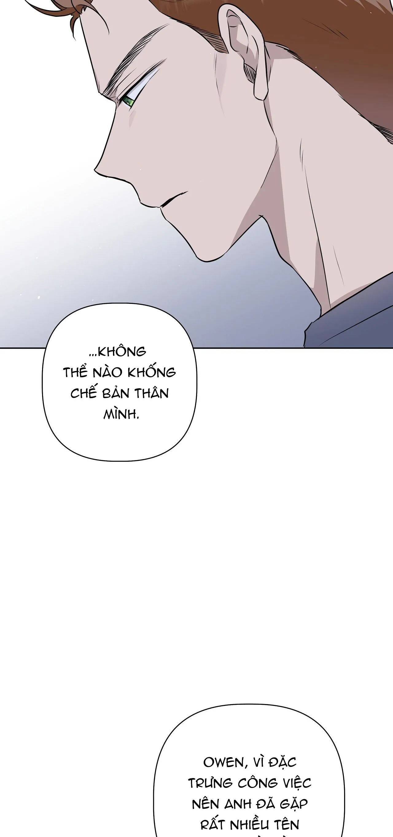 OMEGA HOÀN HẢO CỦA TÔI Chapter 16 Trang 16