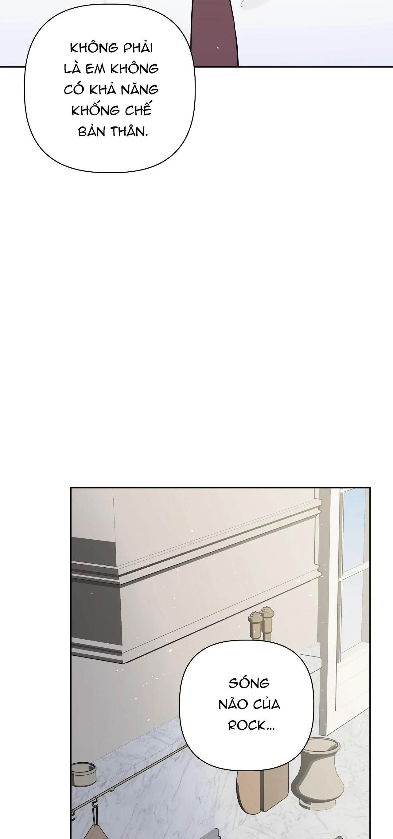 OMEGA HOÀN HẢO CỦA TÔI Chapter 16 Trang 20