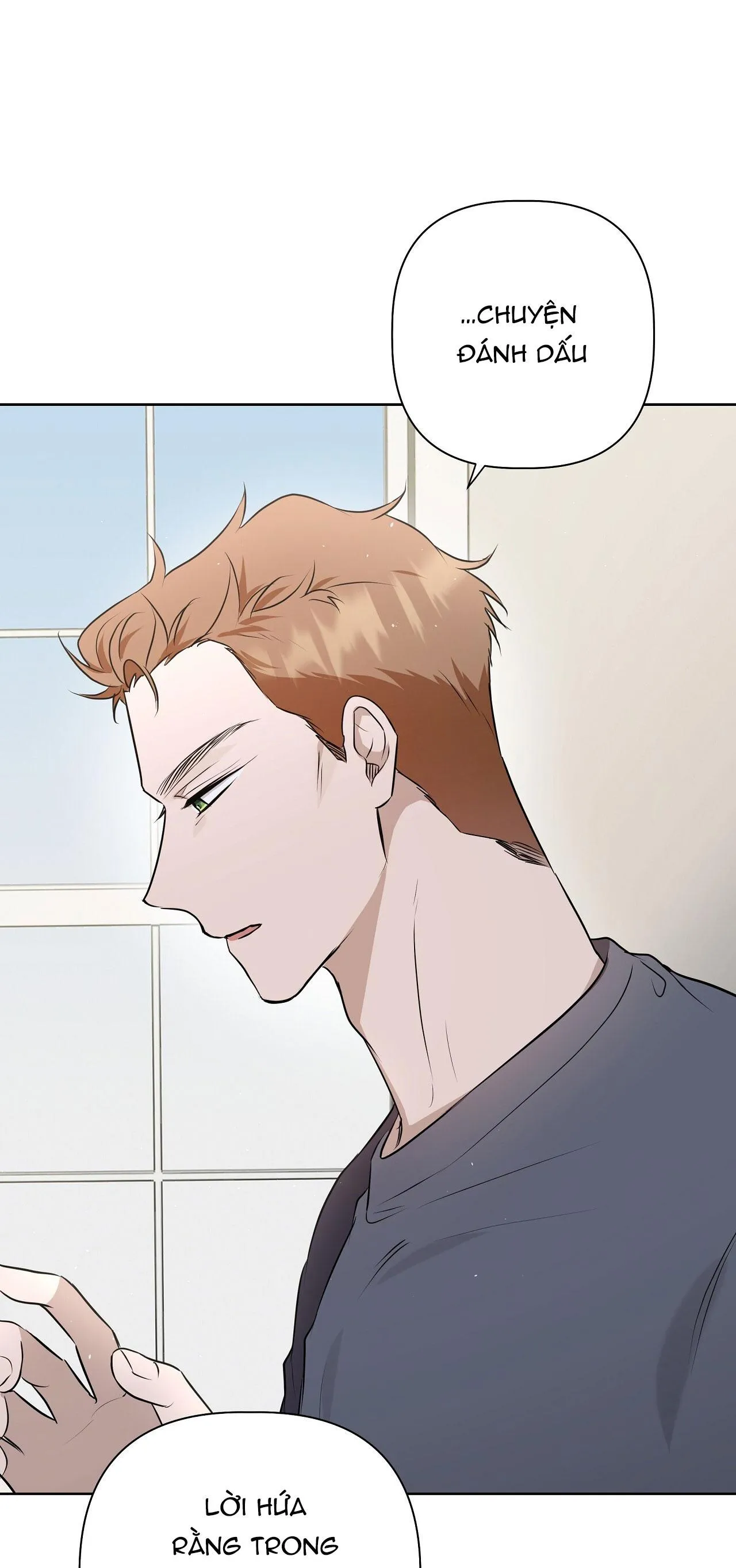 OMEGA HOÀN HẢO CỦA TÔI Chapter 16 Trang 23