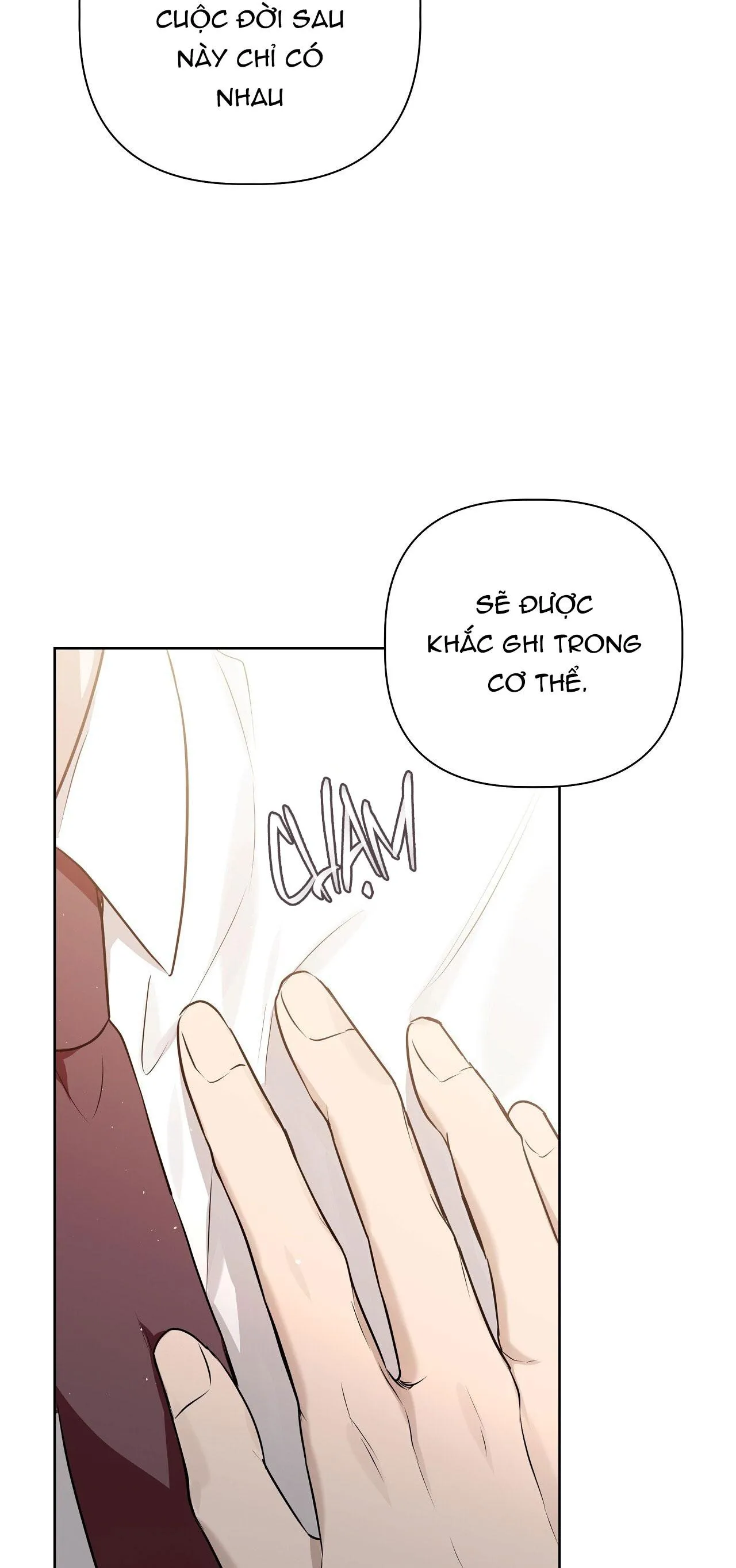 OMEGA HOÀN HẢO CỦA TÔI Chapter 16 Trang 24