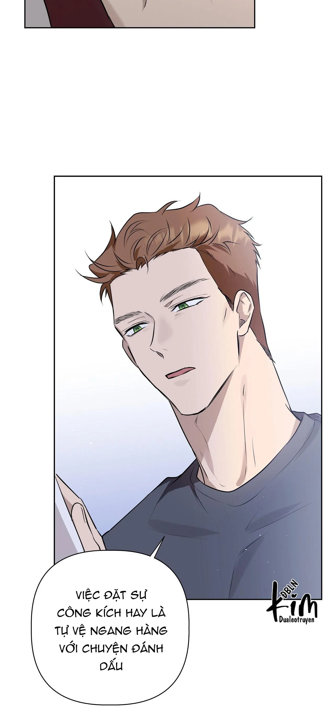 OMEGA HOÀN HẢO CỦA TÔI Chapter 16 Trang 25